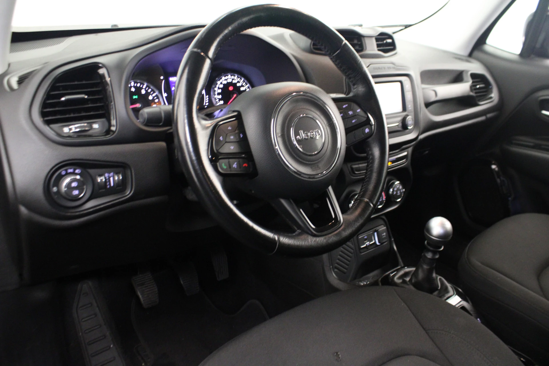 Hoofdafbeelding Jeep Renegade