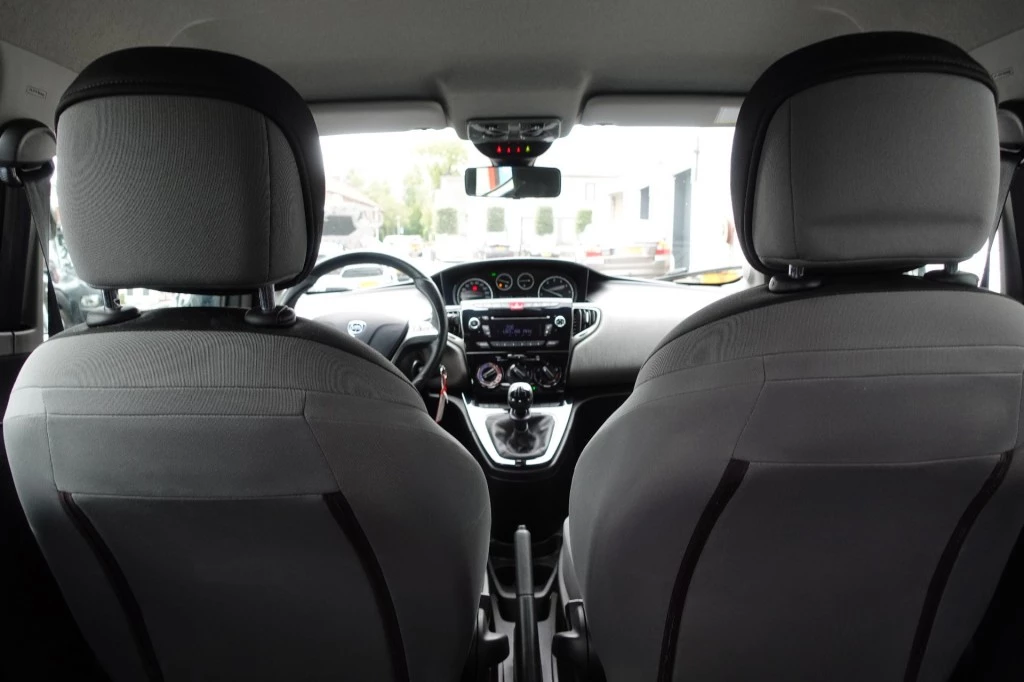 Hoofdafbeelding Lancia Ypsilon