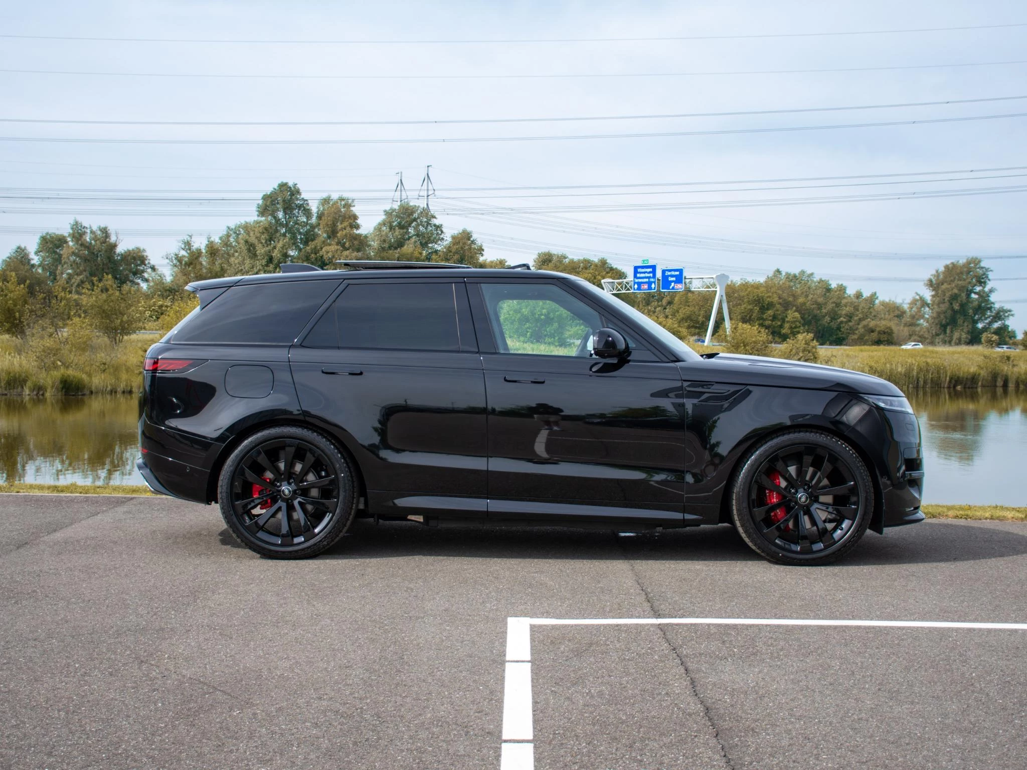 Hoofdafbeelding Land Rover Range Rover Sport