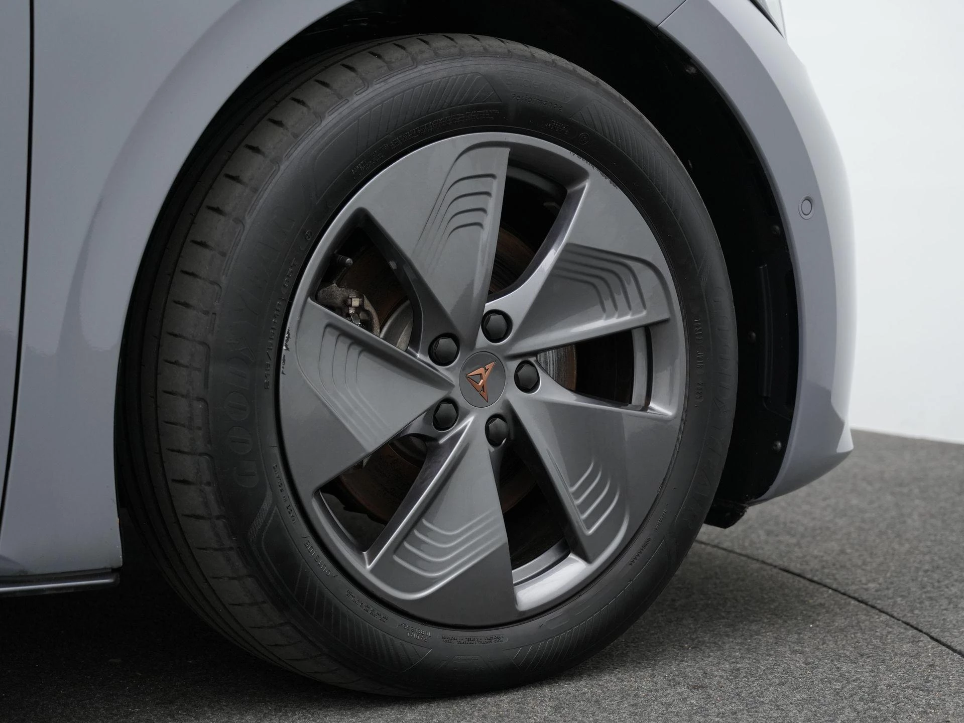 Hoofdafbeelding CUPRA Born