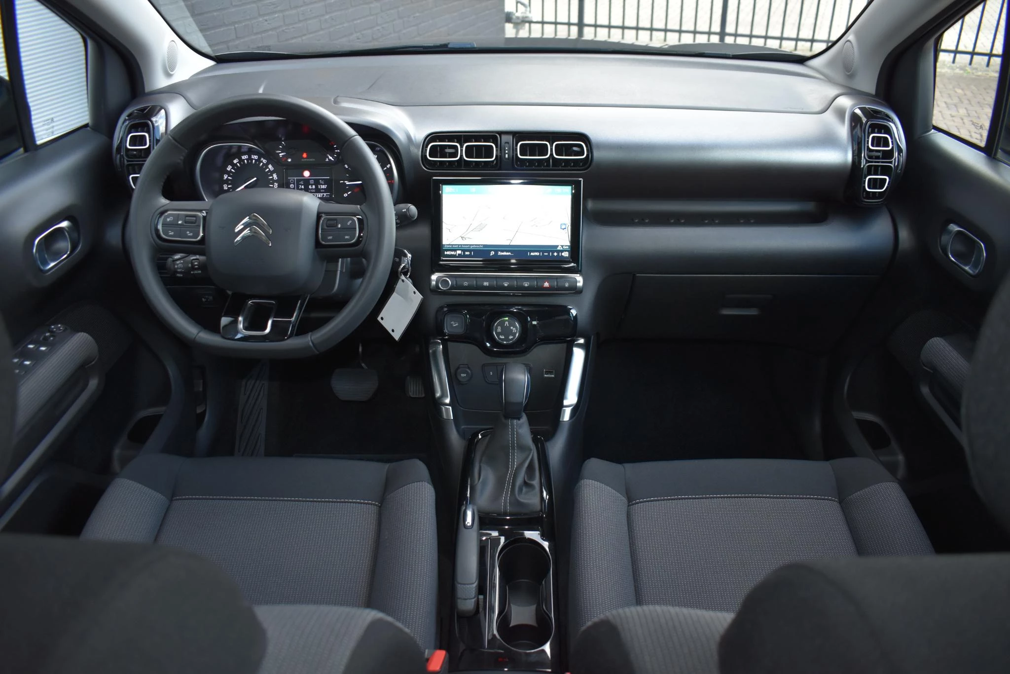 Hoofdafbeelding Citroën C3 Aircross
