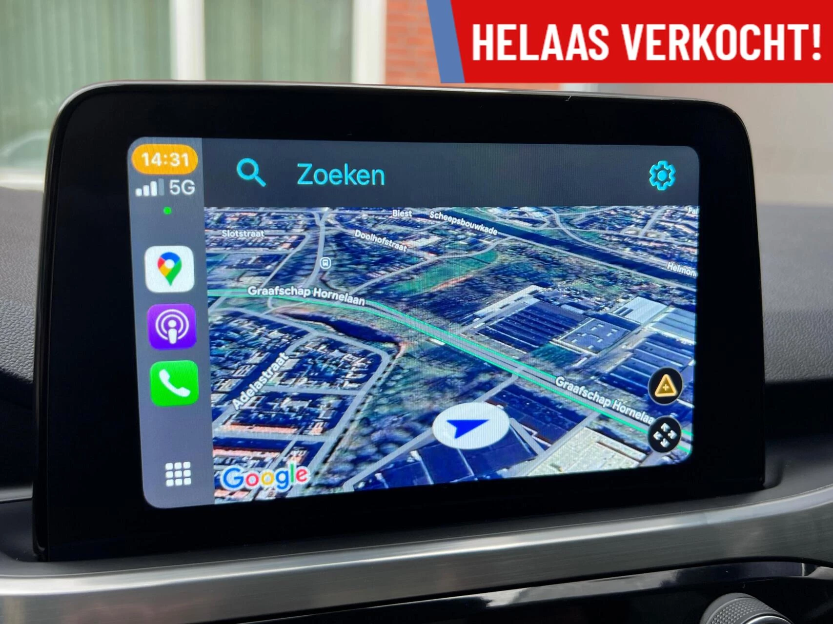 Hoofdafbeelding Ford Kuga