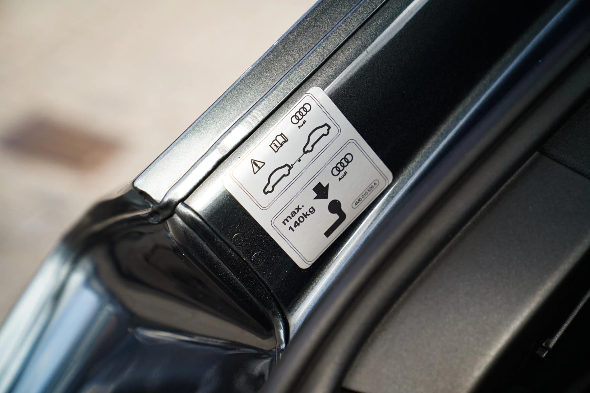 Hoofdafbeelding Audi Q7