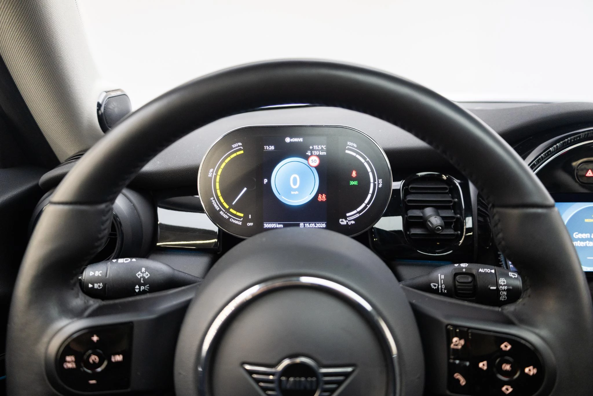 Hoofdafbeelding MINI Electric