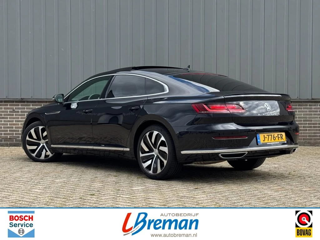 Hoofdafbeelding Volkswagen Arteon