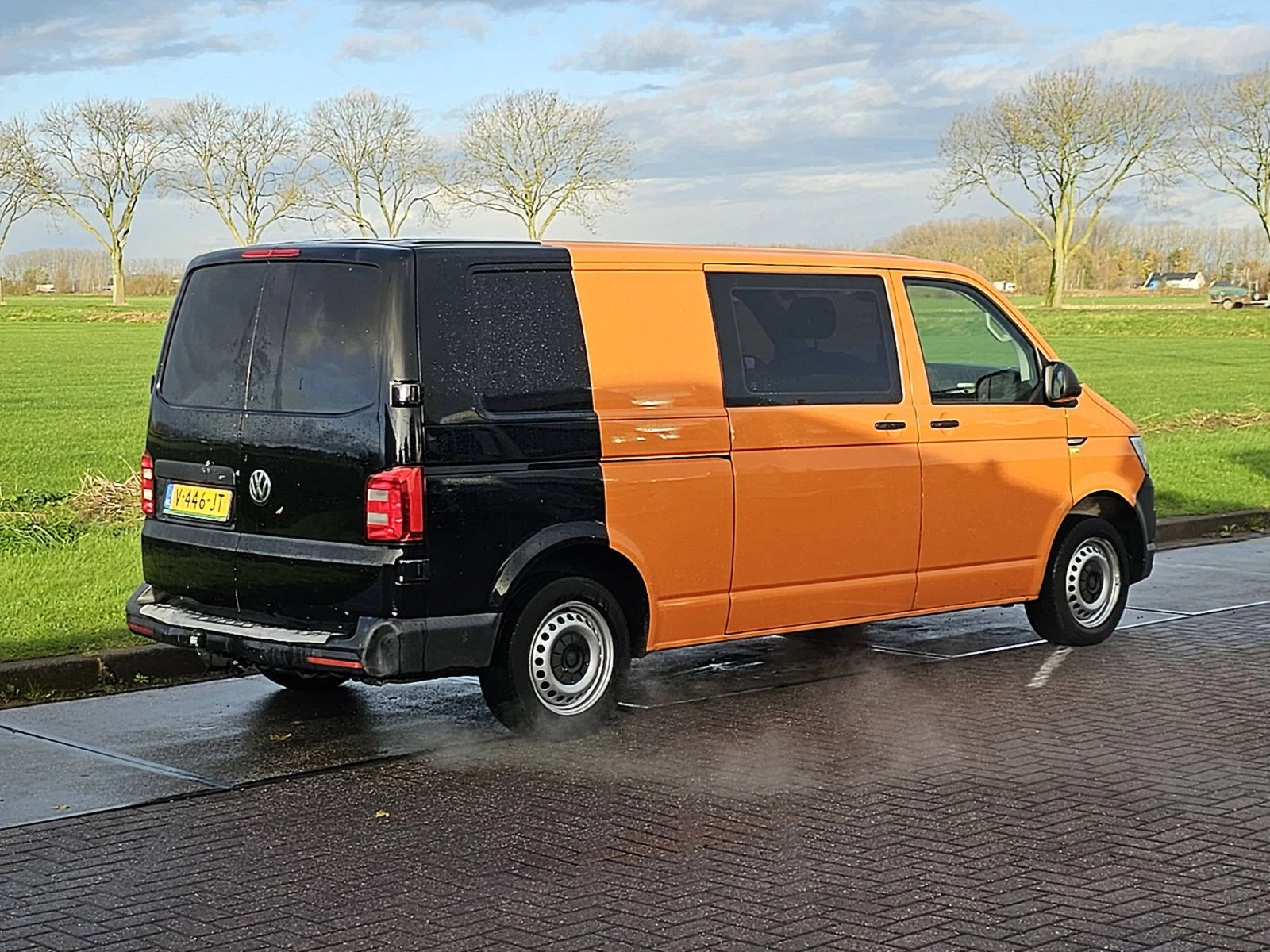 Hoofdafbeelding Volkswagen Transporter