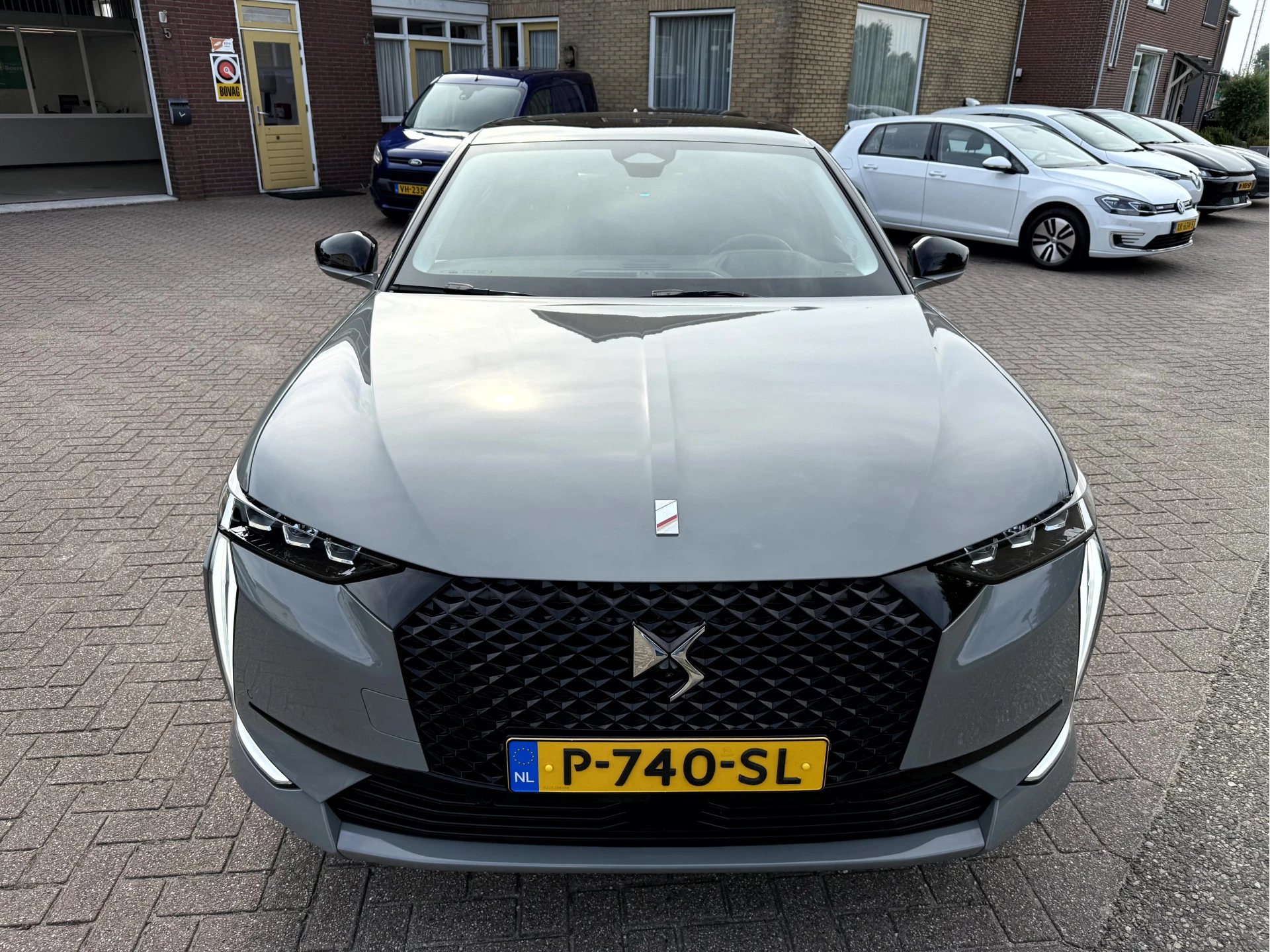 Hoofdafbeelding DS DS 4
