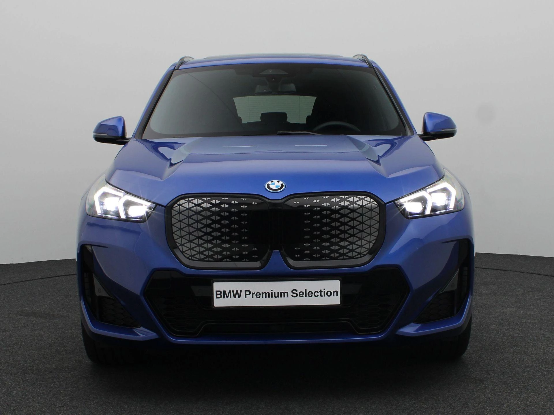 Hoofdafbeelding BMW iX1