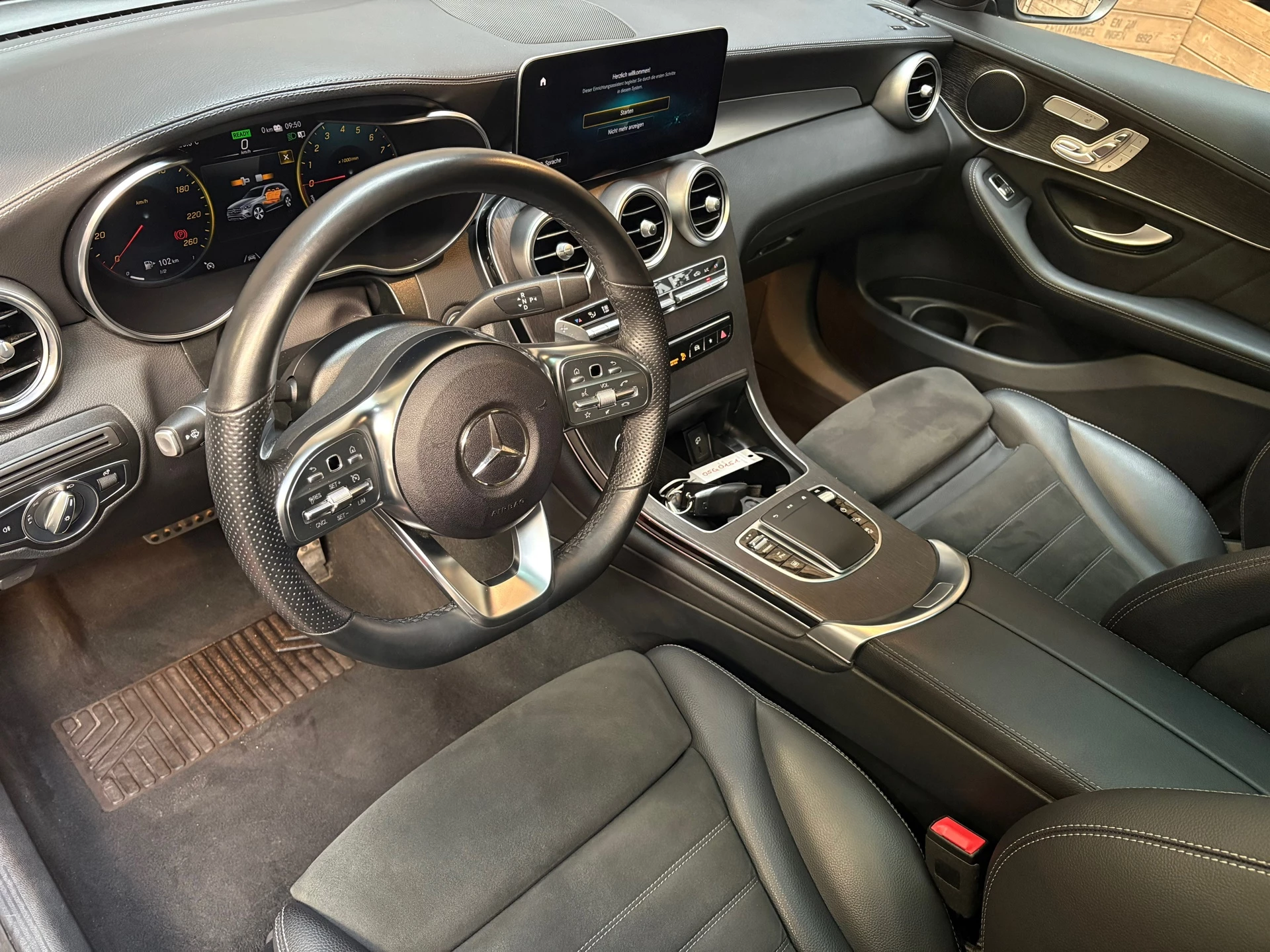 Hoofdafbeelding Mercedes-Benz GLC