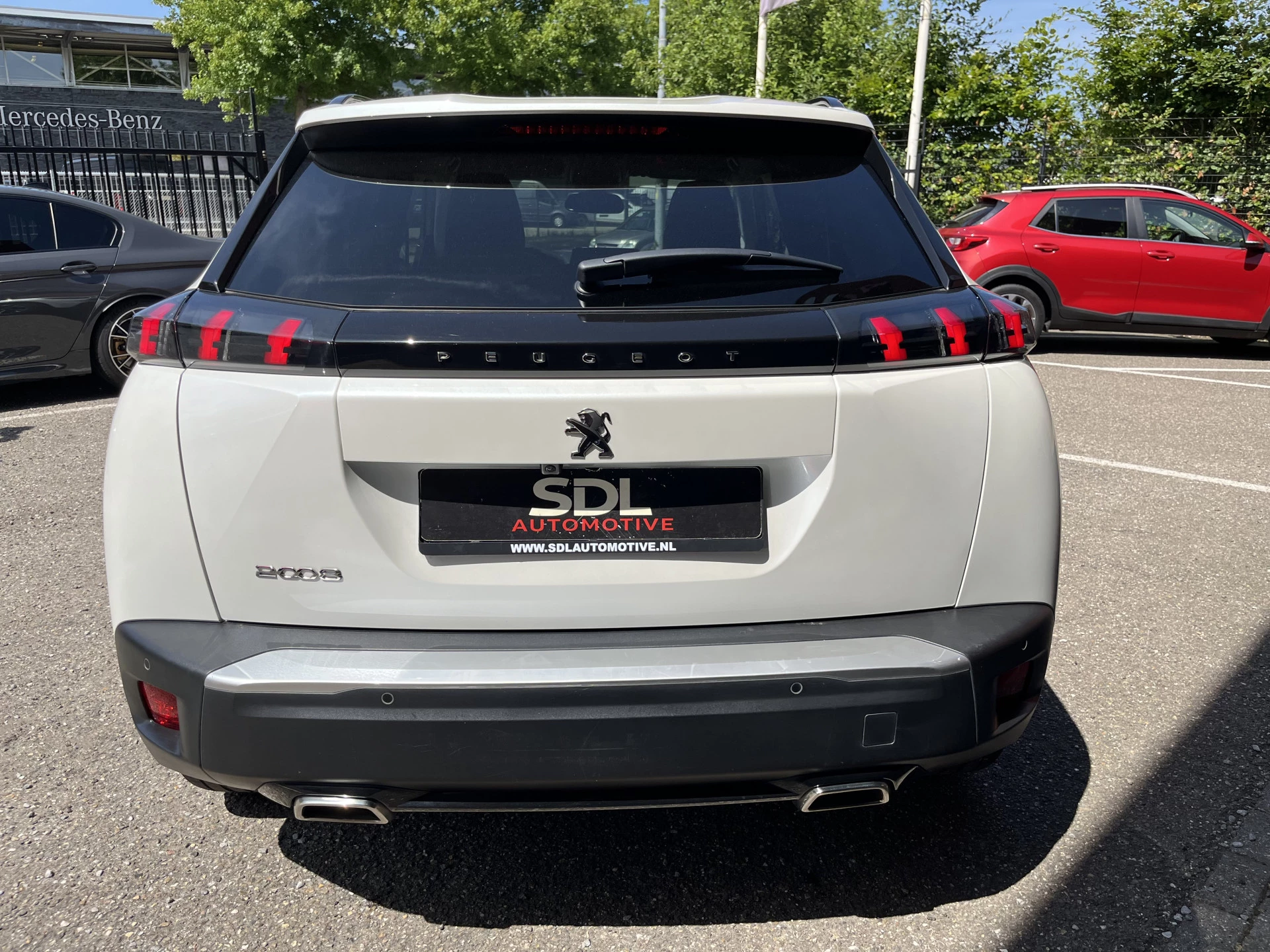 Hoofdafbeelding Peugeot 2008