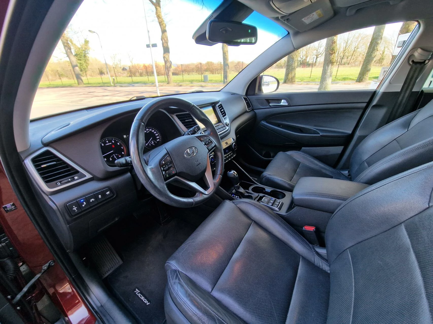 Hoofdafbeelding Hyundai Tucson