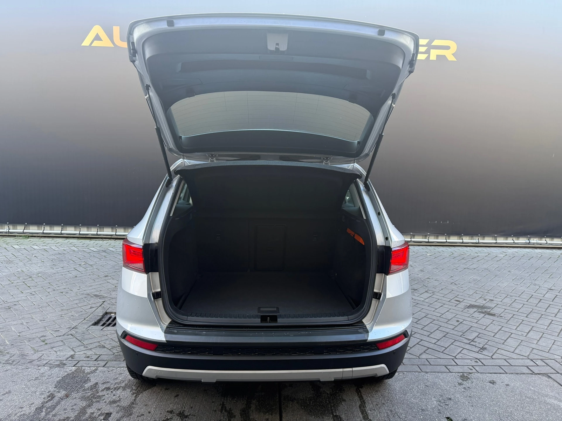 Hoofdafbeelding SEAT Ateca