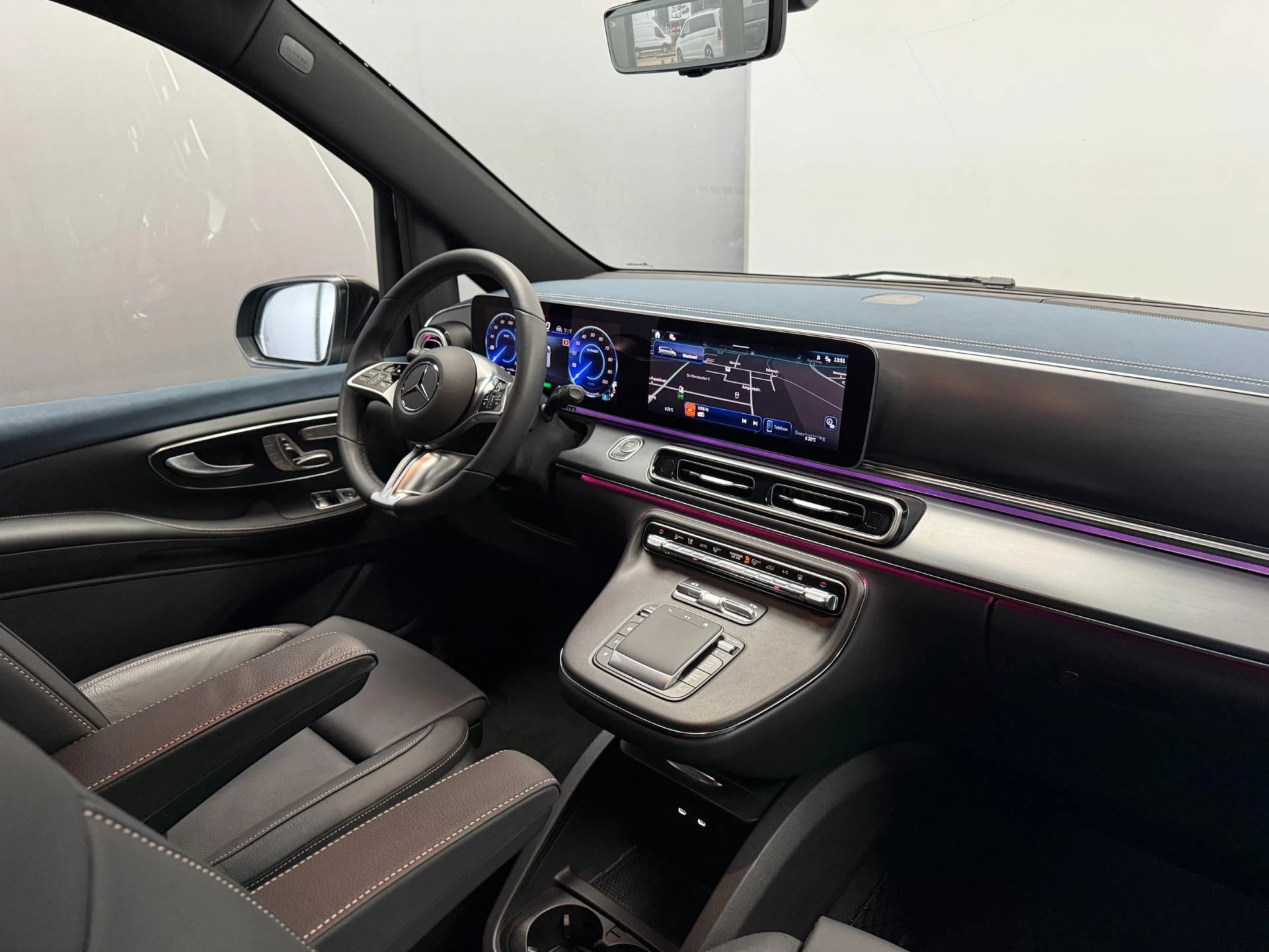 Hoofdafbeelding Mercedes-Benz EQV
