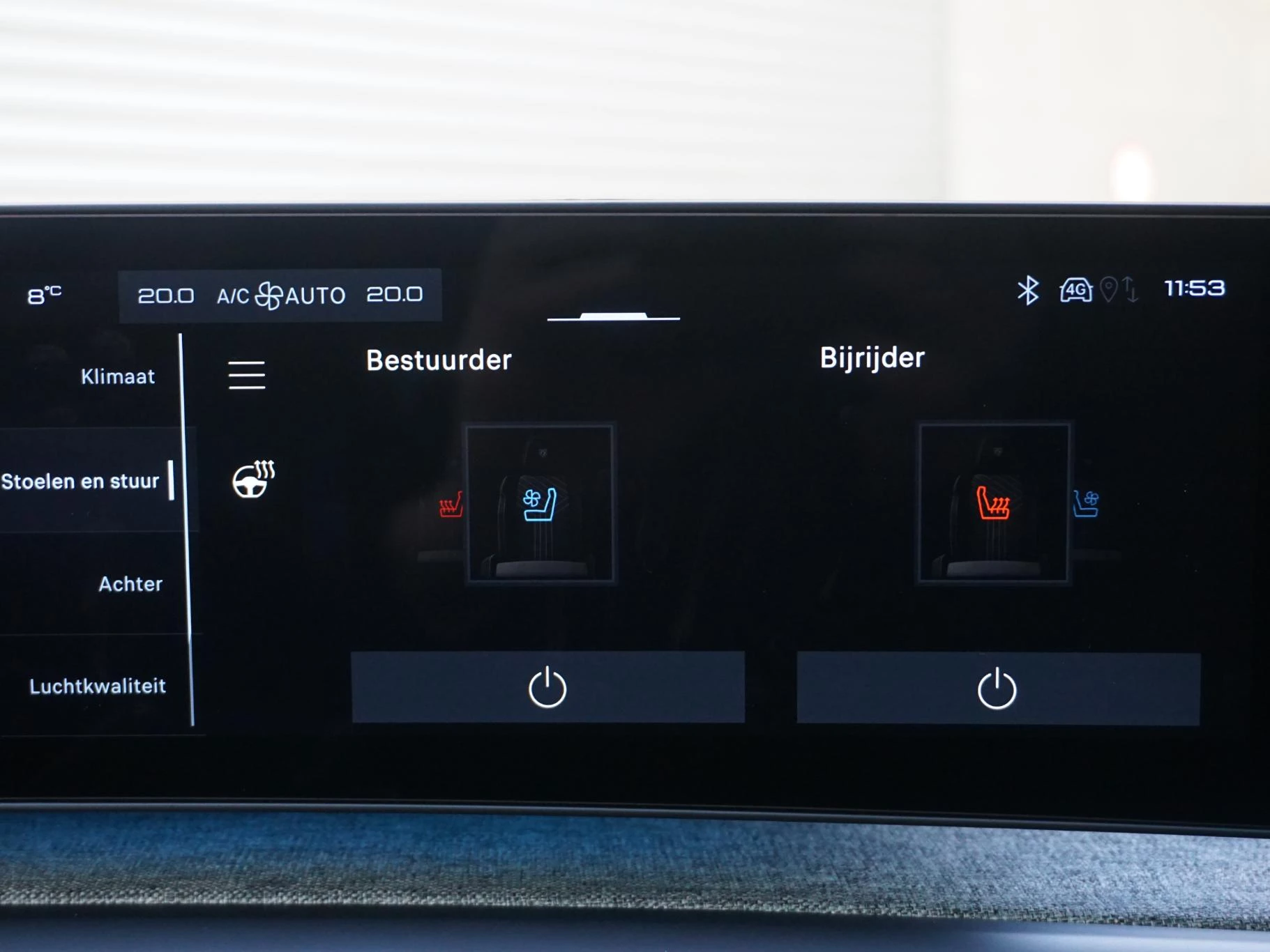 Hoofdafbeelding Peugeot e-5008