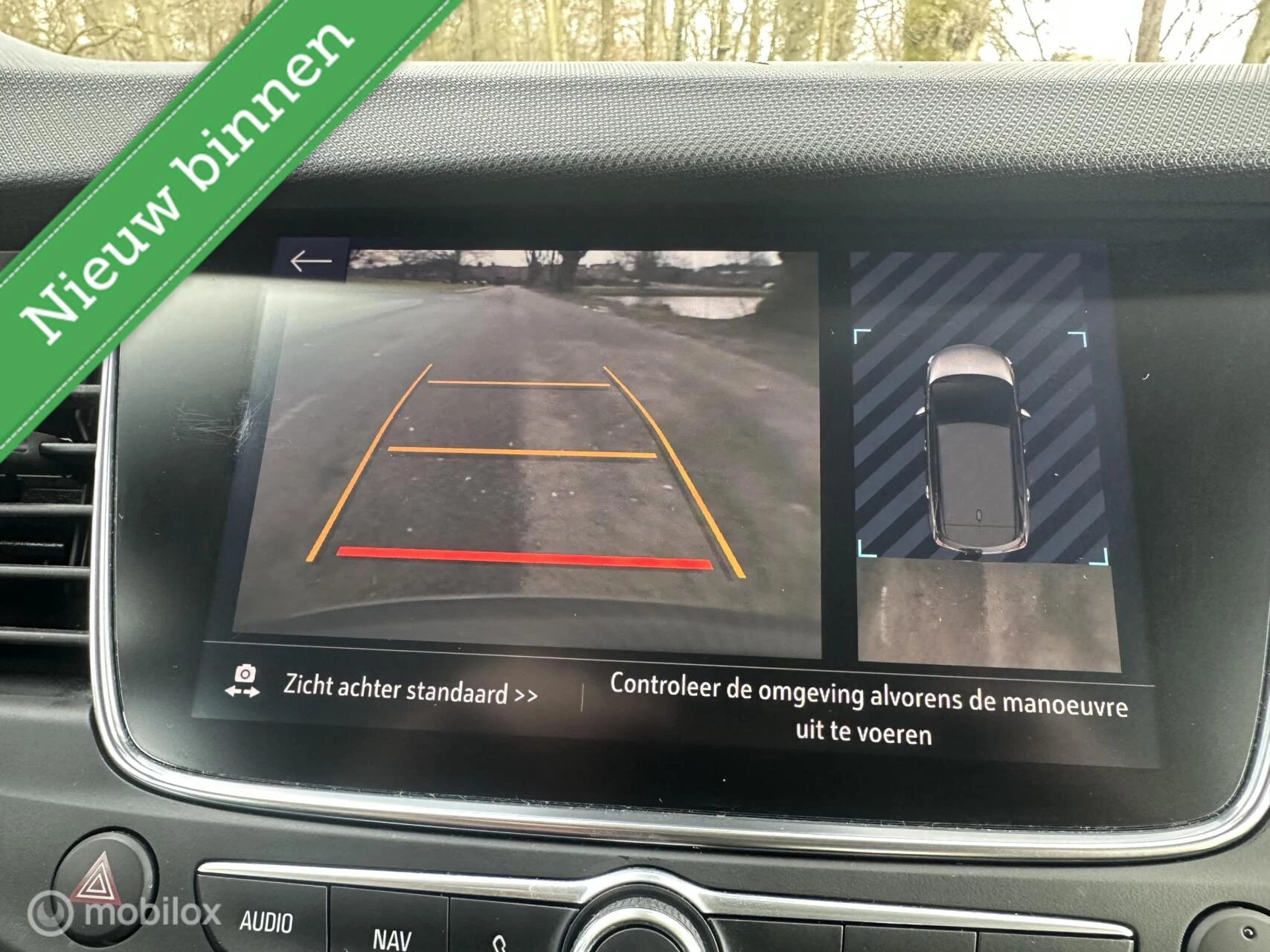 Hoofdafbeelding Opel Crossland X