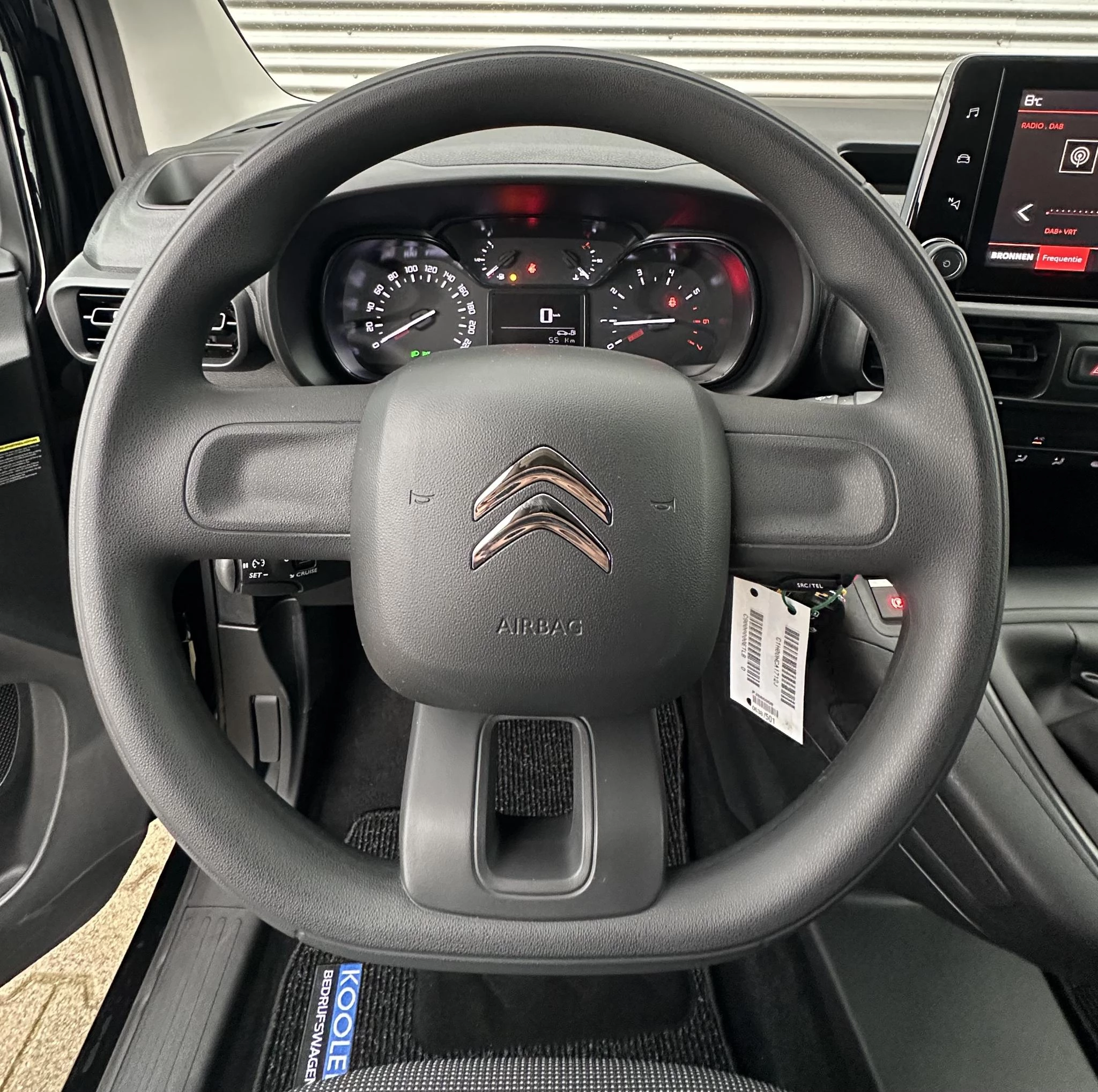 Hoofdafbeelding Citroën Berlingo