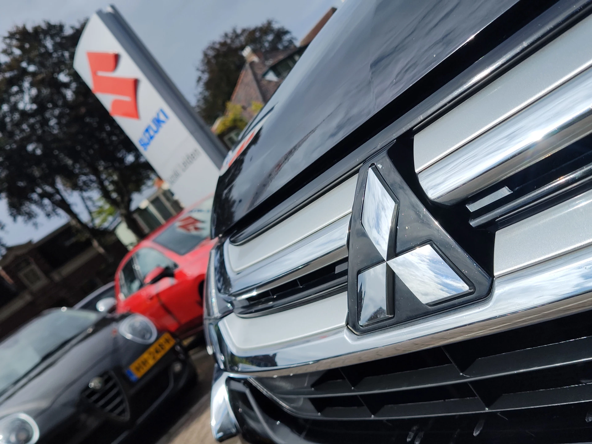 Hoofdafbeelding Mitsubishi Outlander