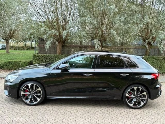 Hoofdafbeelding Audi S3