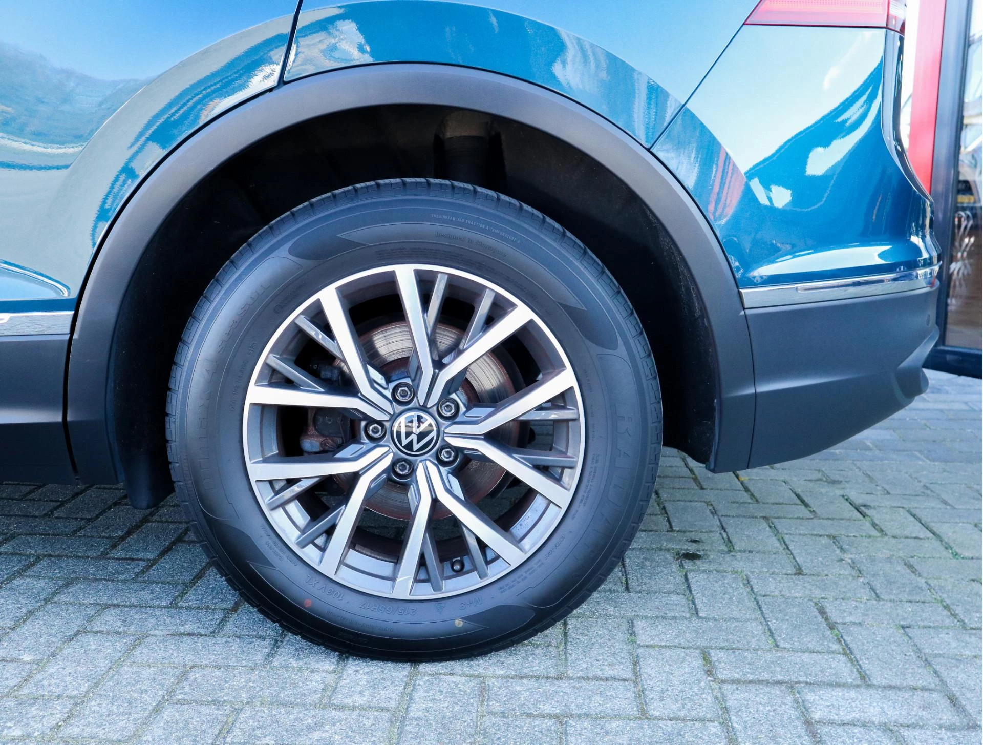 Hoofdafbeelding Volkswagen Tiguan