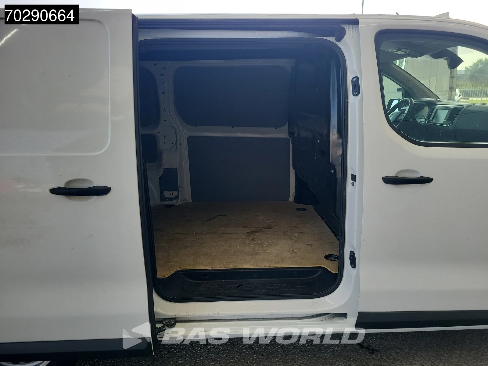 Hoofdafbeelding Opel Vivaro-e