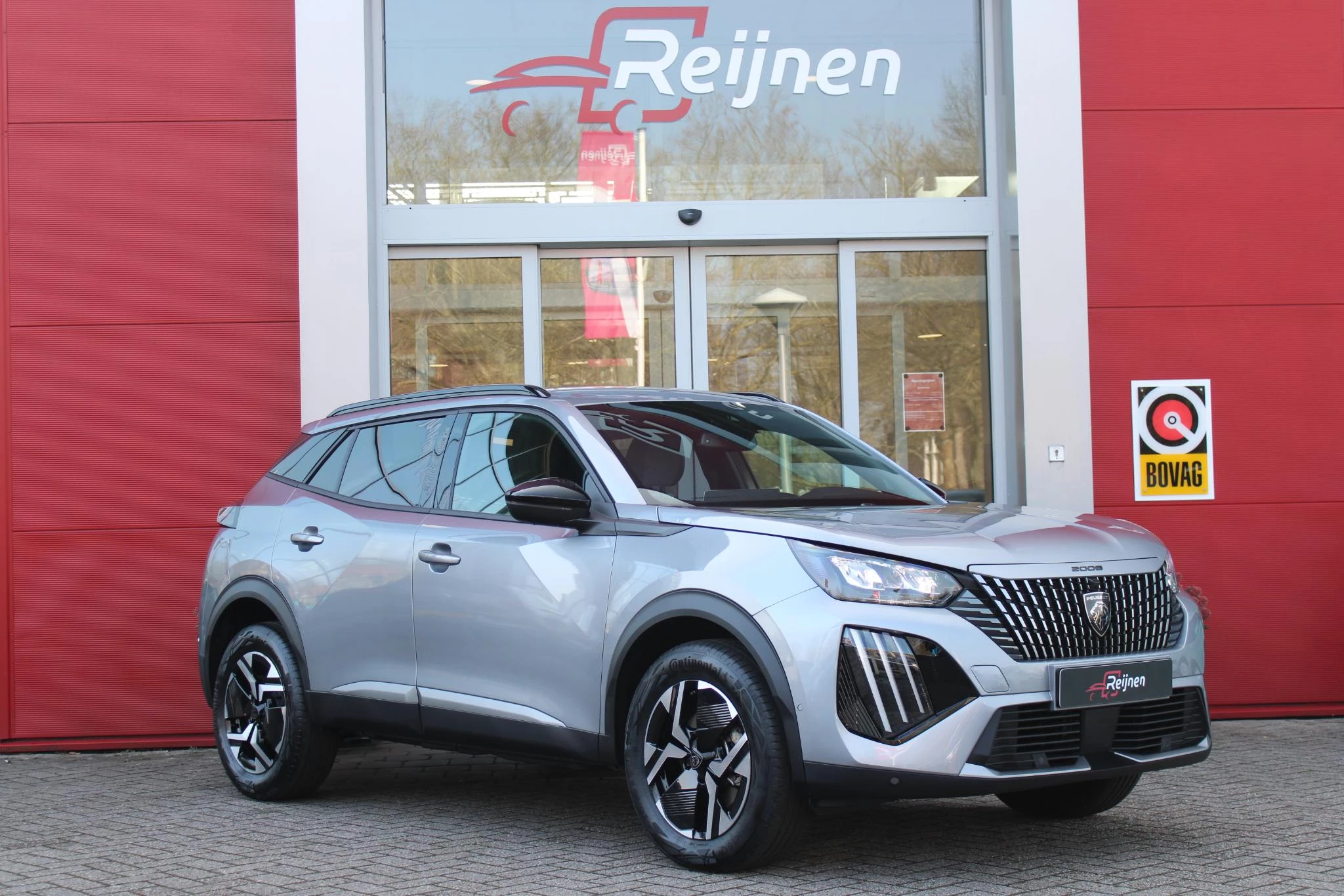 Hoofdafbeelding Peugeot 2008