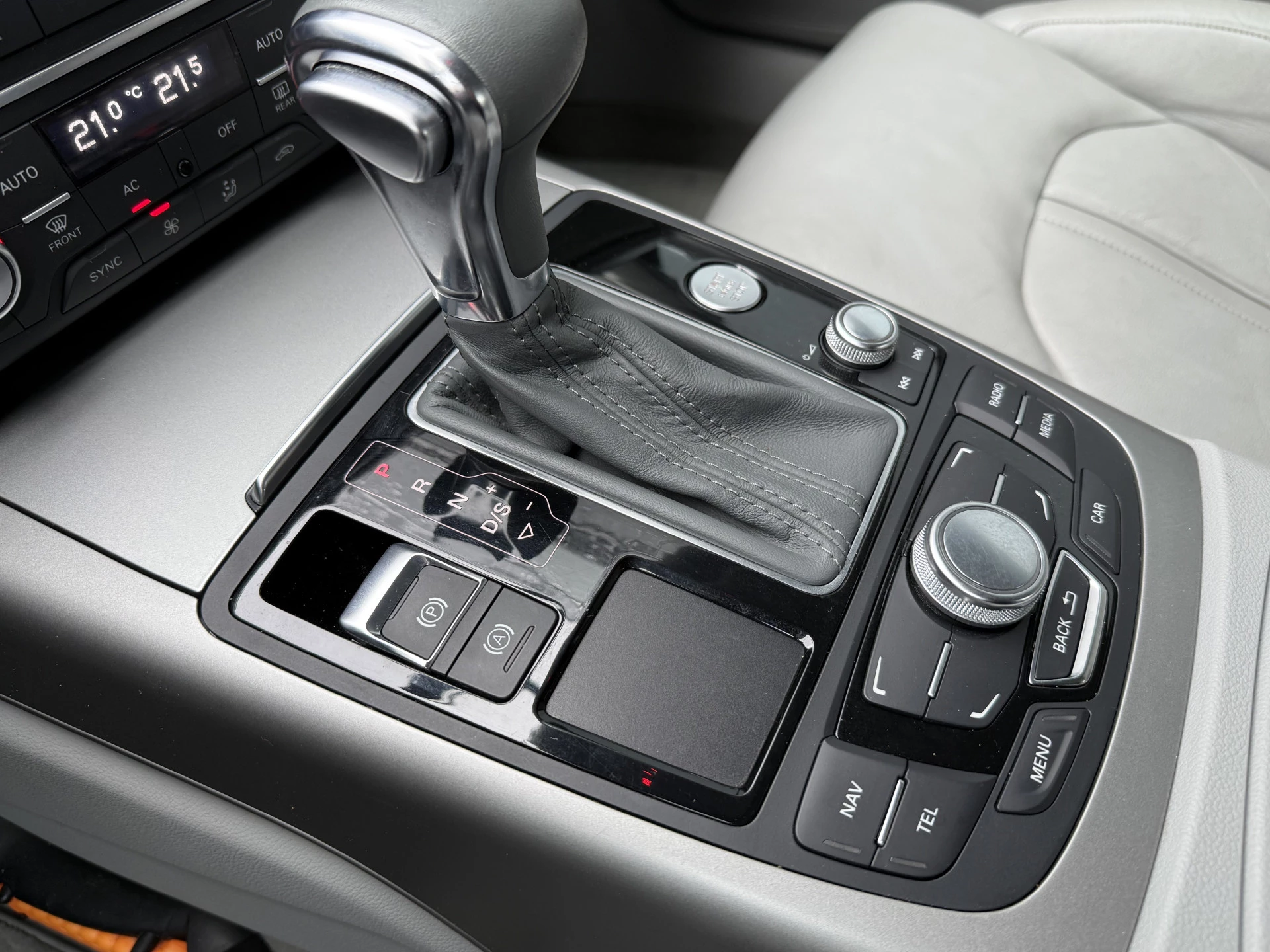 Hoofdafbeelding Audi A7