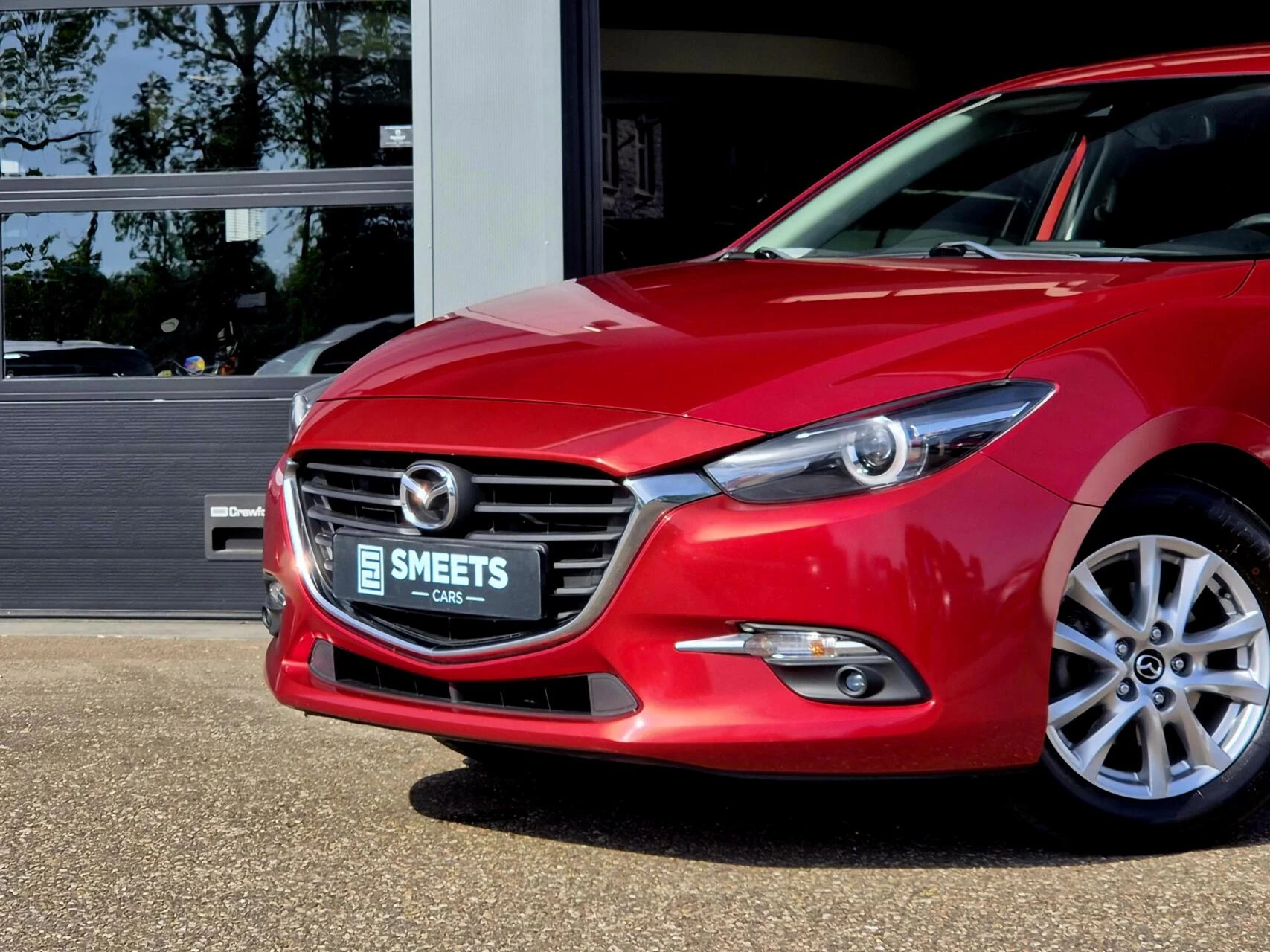 Hoofdafbeelding Mazda 3