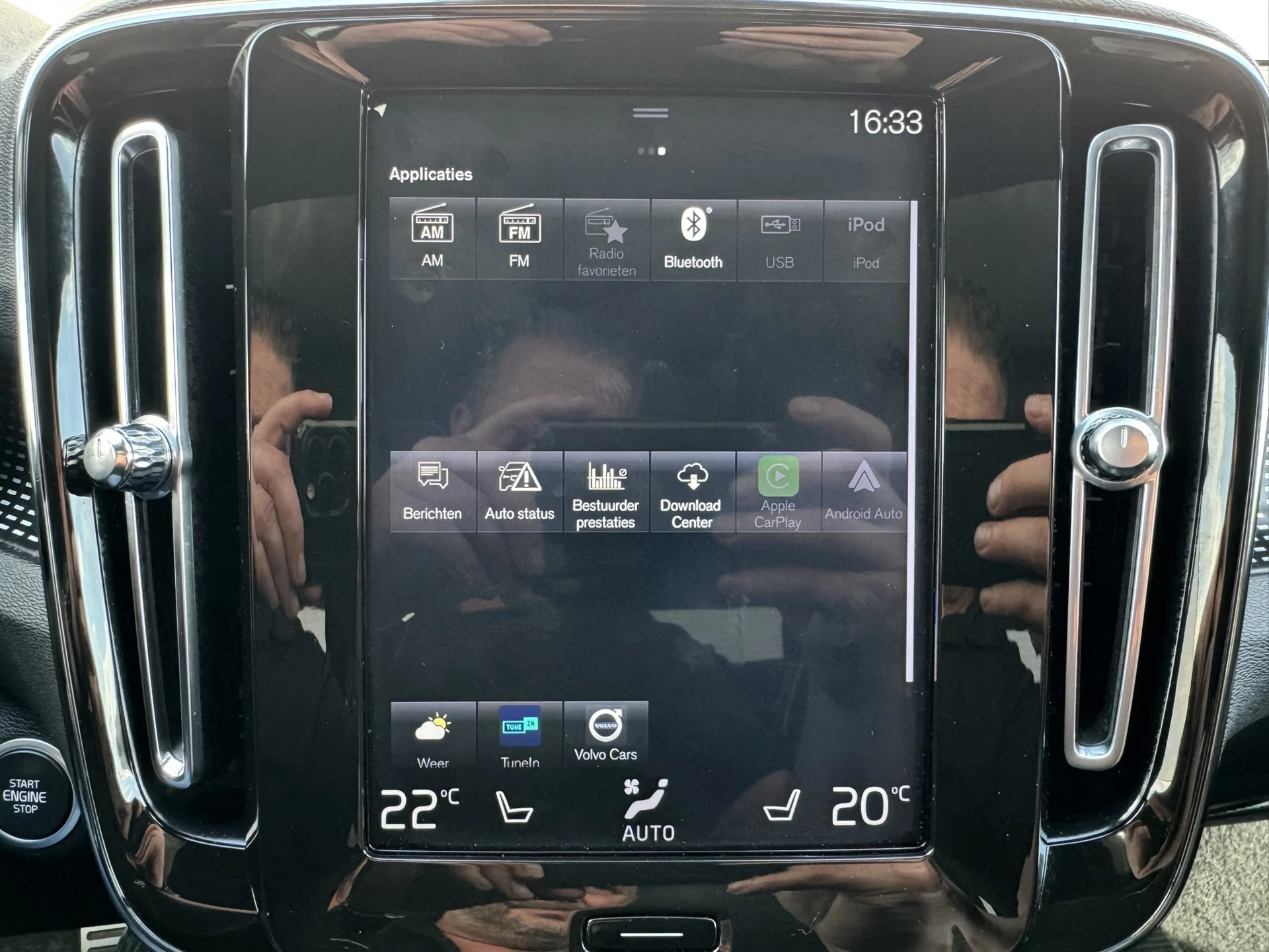 Hoofdafbeelding Volvo XC40