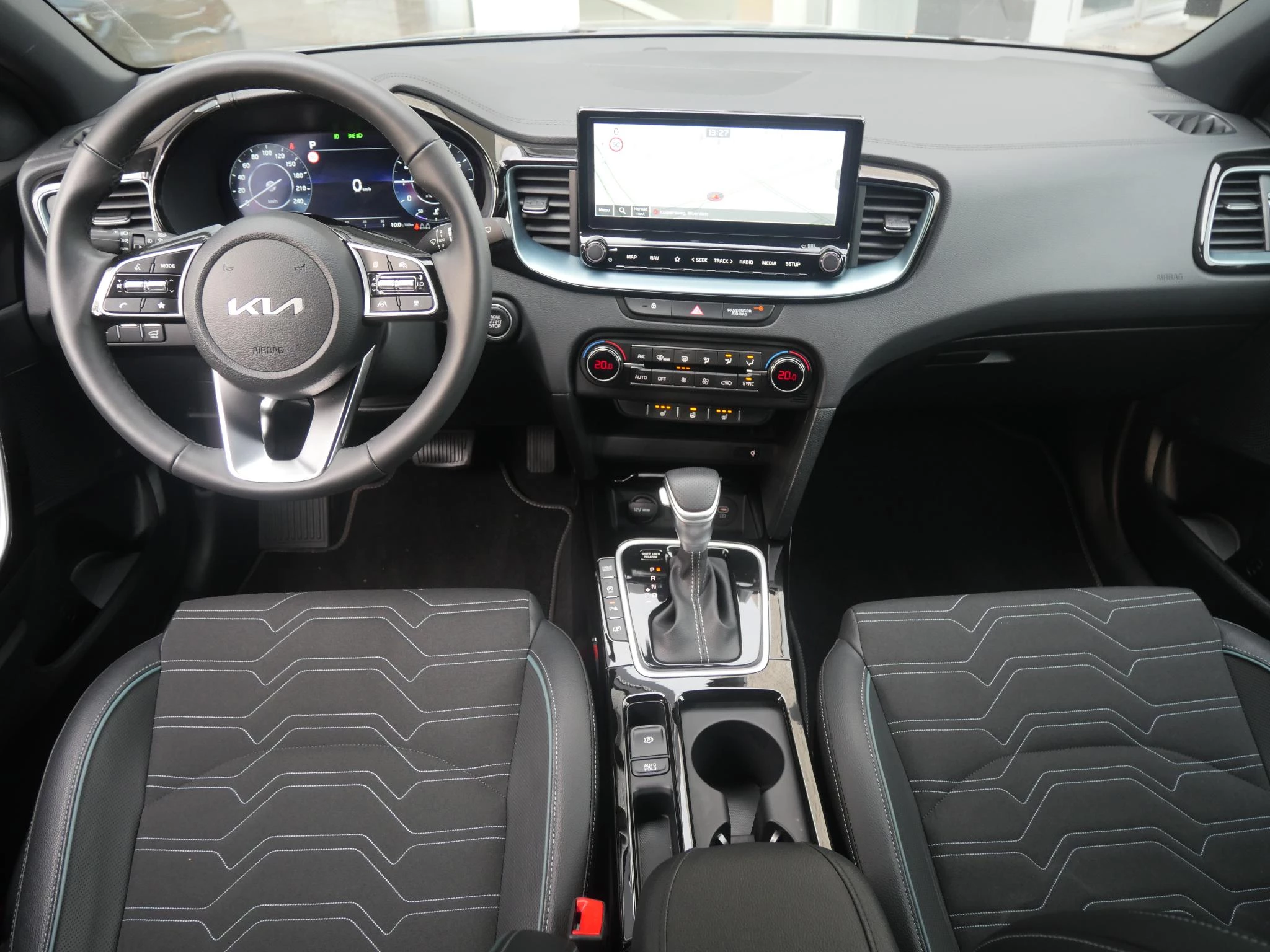 Hoofdafbeelding Kia Ceed Sportswagon