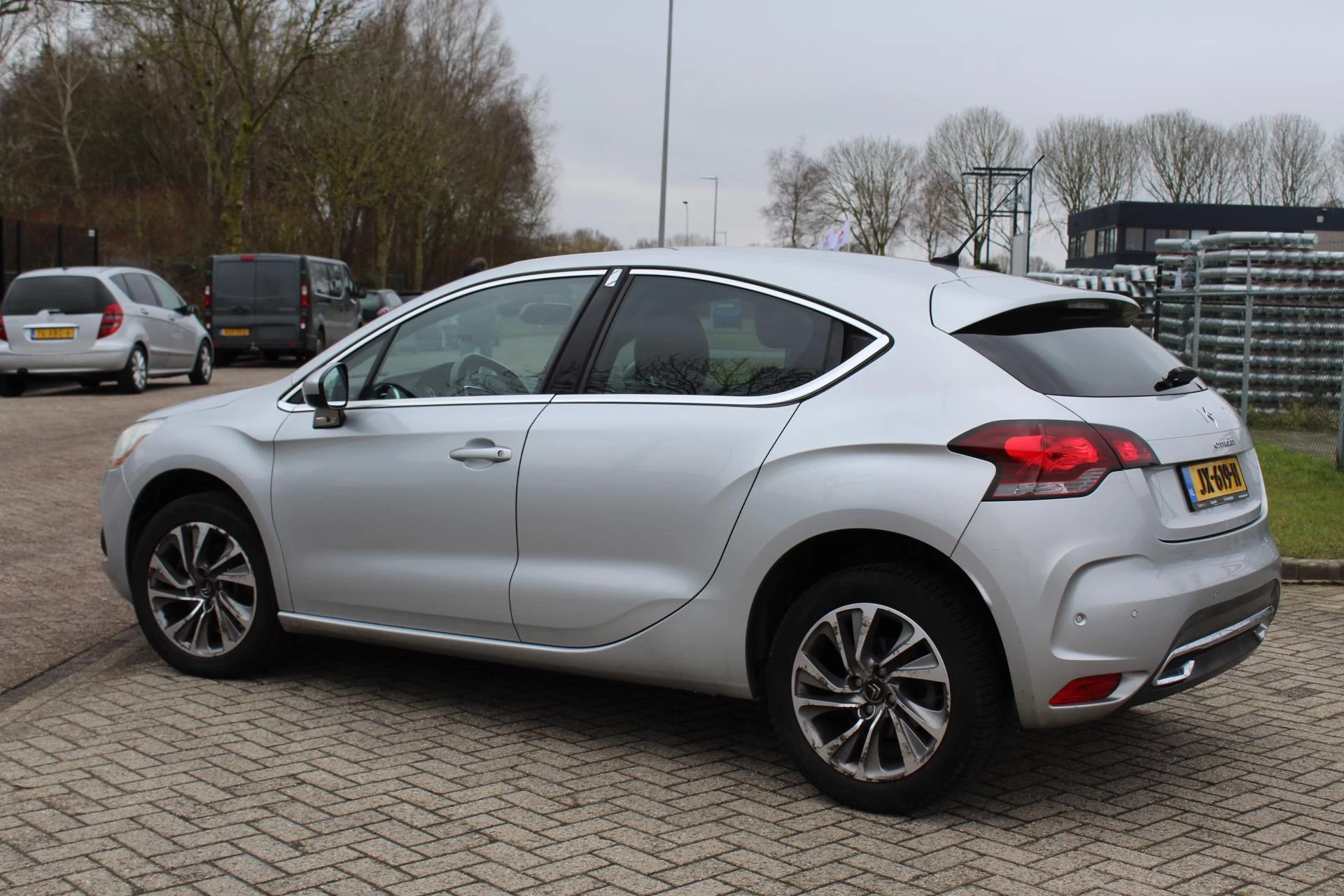 Hoofdafbeelding Citroën DS4