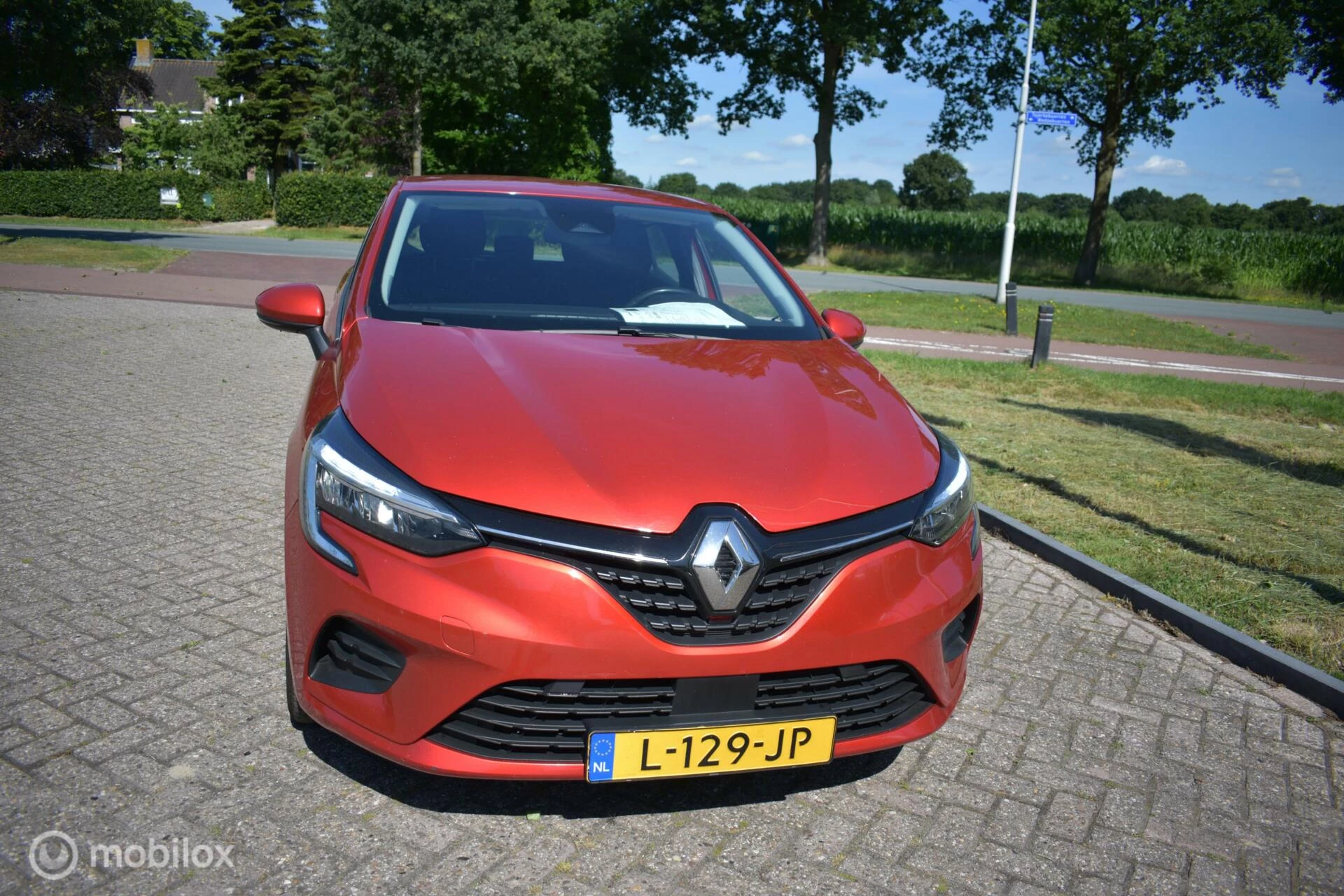 Hoofdafbeelding Renault Clio