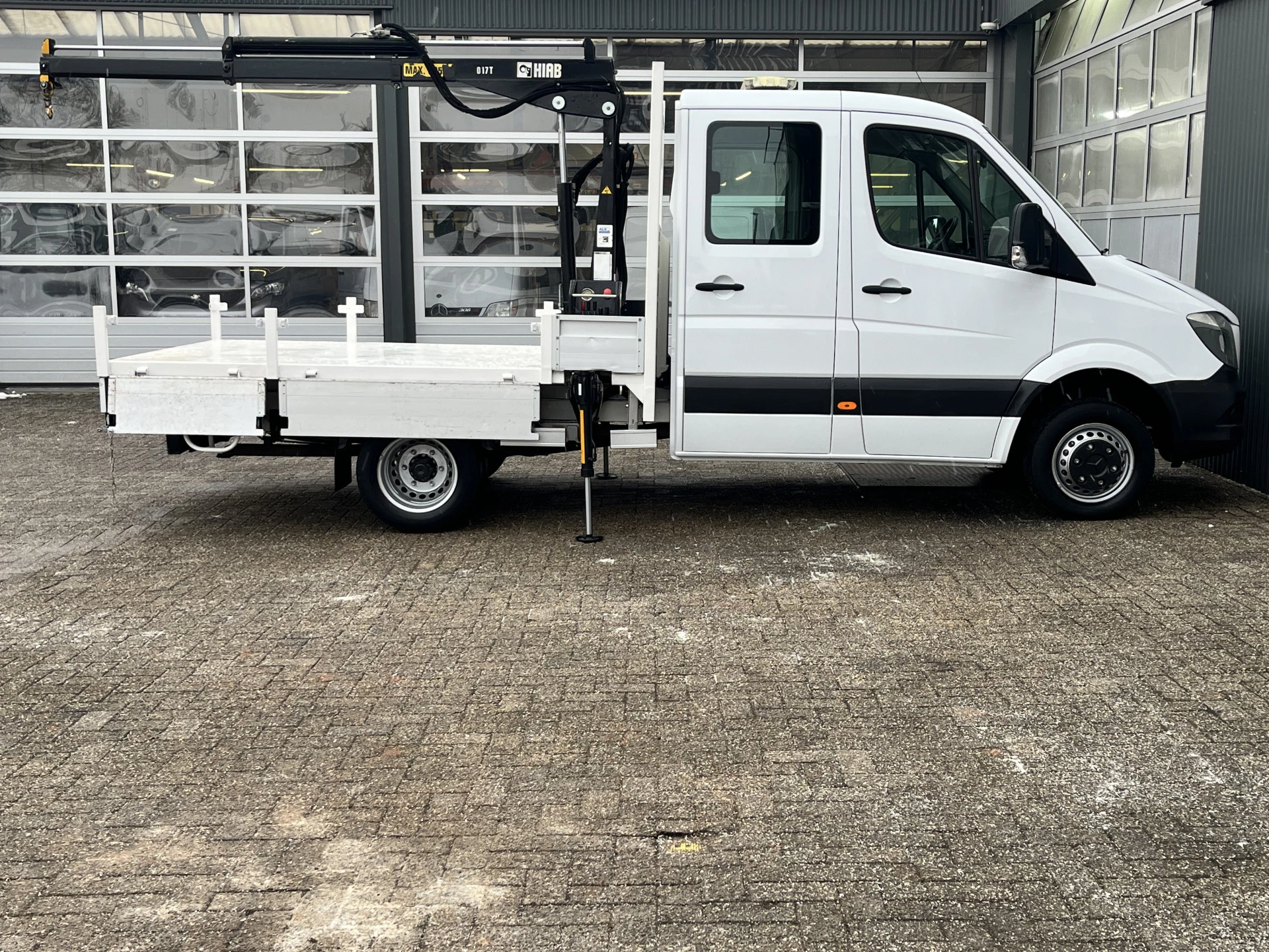 Hoofdafbeelding Mercedes-Benz Sprinter