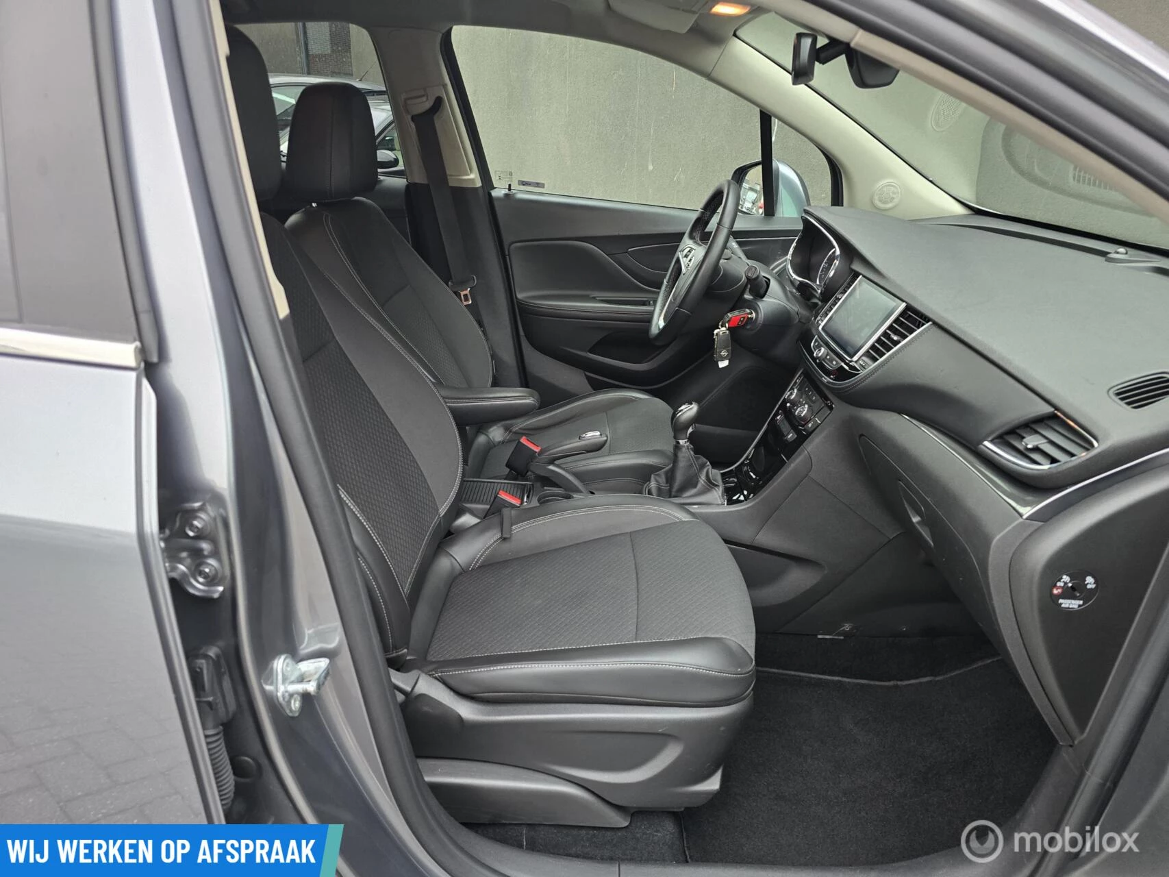 Hoofdafbeelding Opel Mokka X