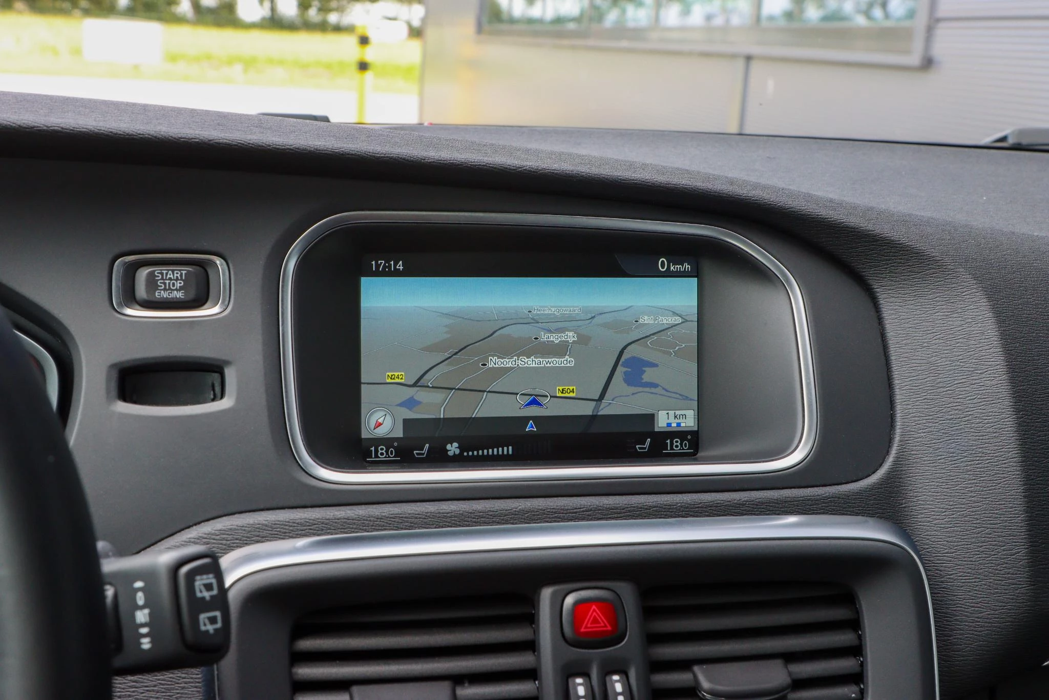 Hoofdafbeelding Volvo V40
