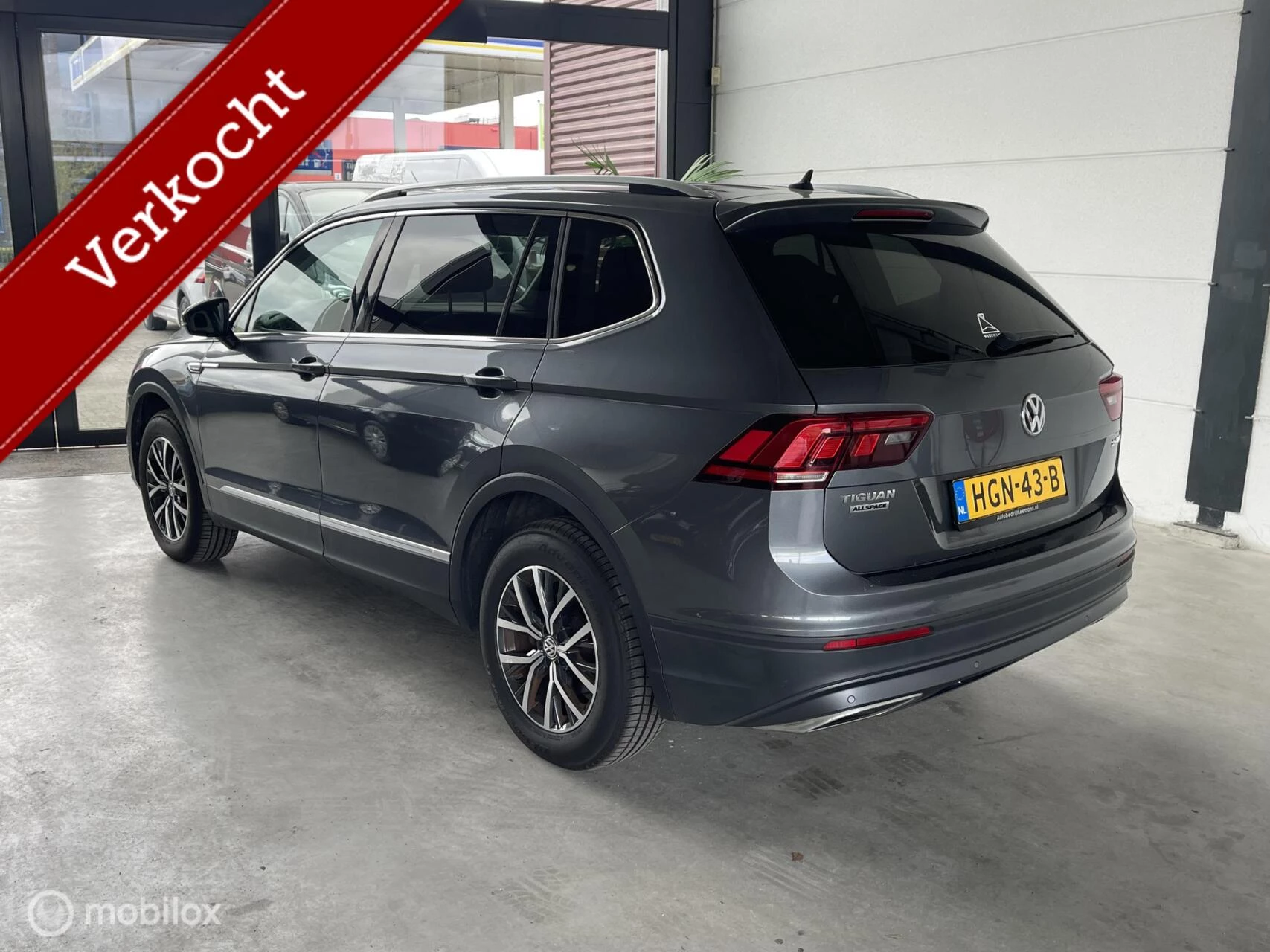 Hoofdafbeelding Volkswagen Tiguan Allspace