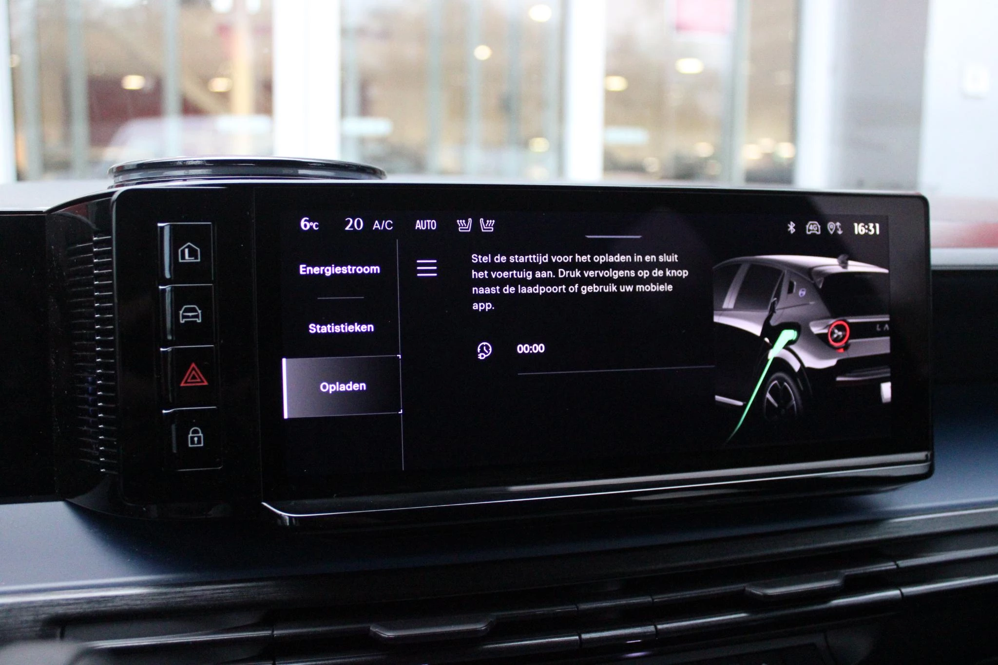 Hoofdafbeelding Lancia Ypsilon