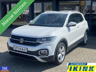 Volkswagen T-Cross 1.0 TSI Style