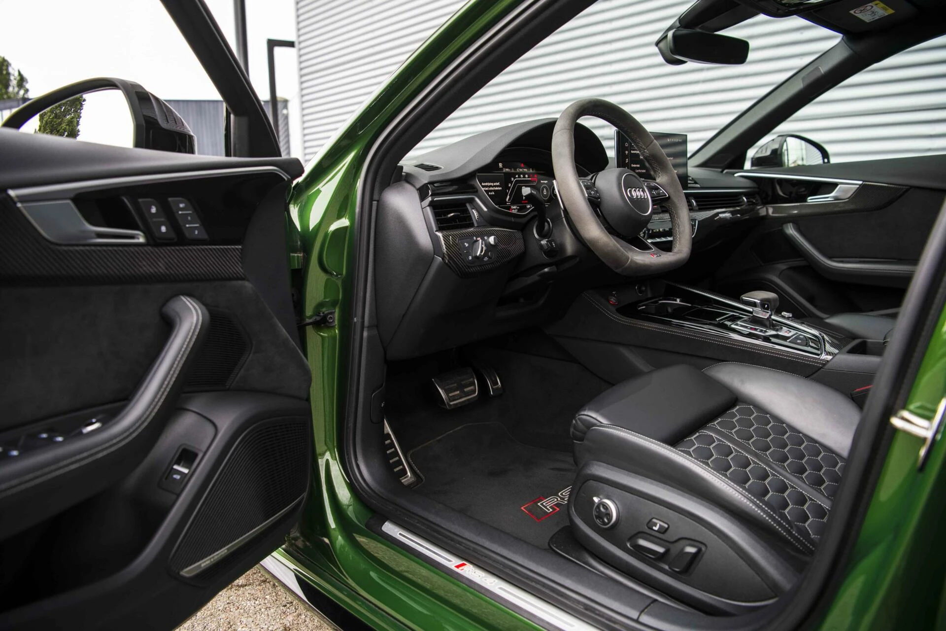 Hoofdafbeelding Audi RS4