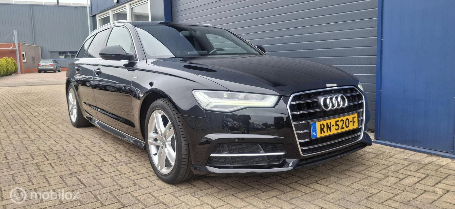 Hoofdafbeelding Audi A6