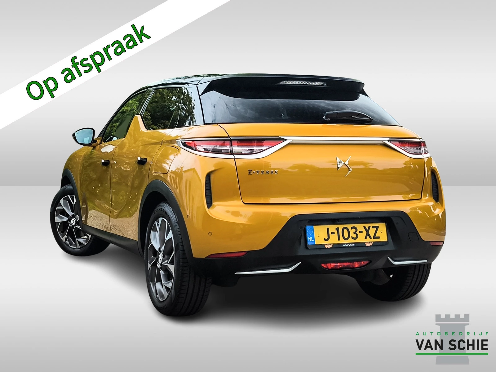 Hoofdafbeelding DS DS 3