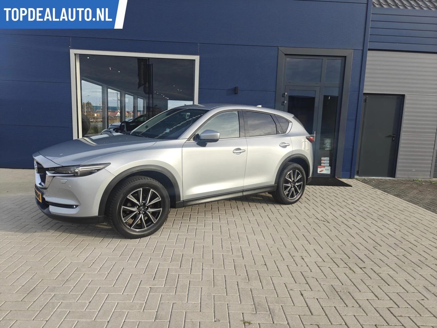 Hoofdafbeelding Mazda CX-5