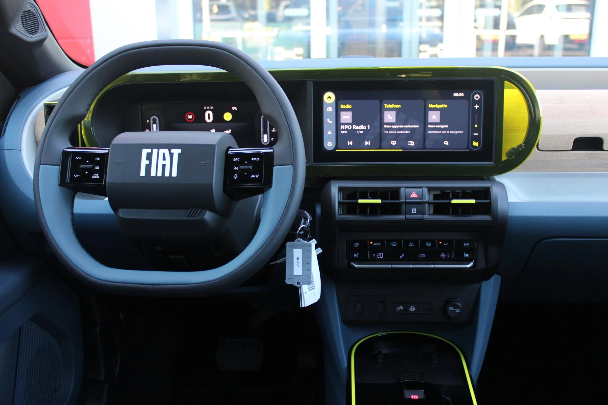 Hoofdafbeelding Fiat Grande Panda