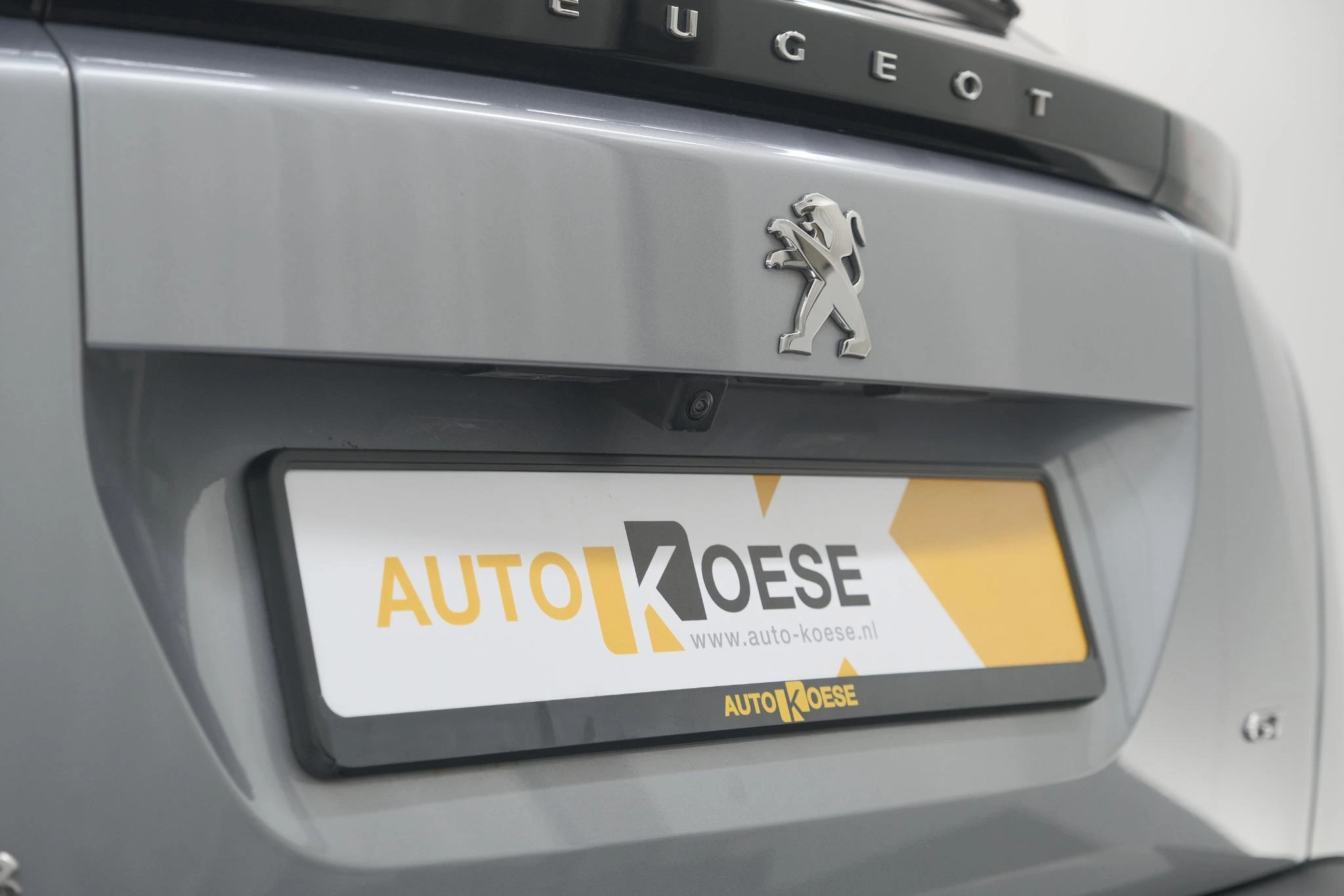 Hoofdafbeelding Peugeot 2008