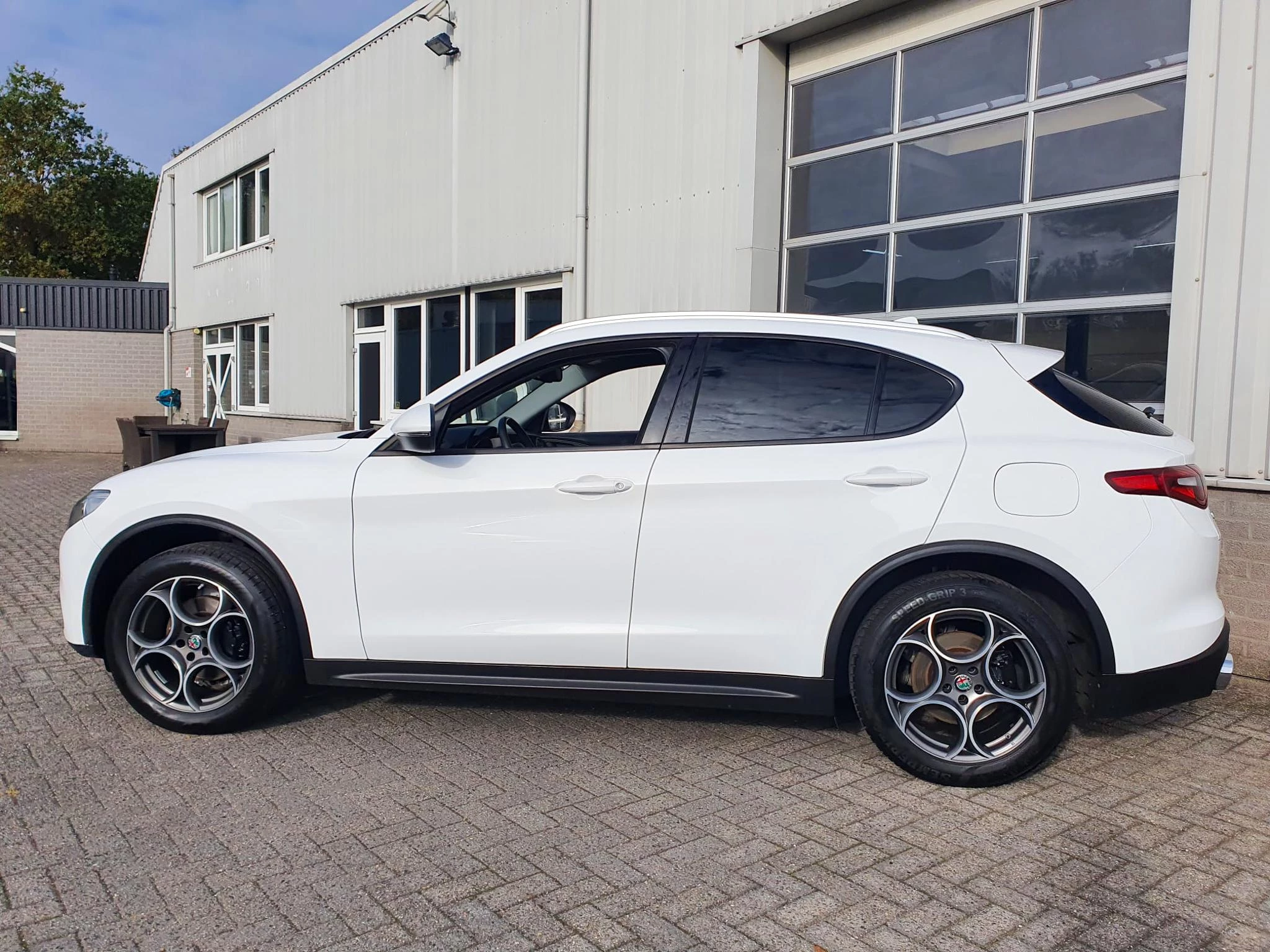 Hoofdafbeelding Alfa Romeo Stelvio