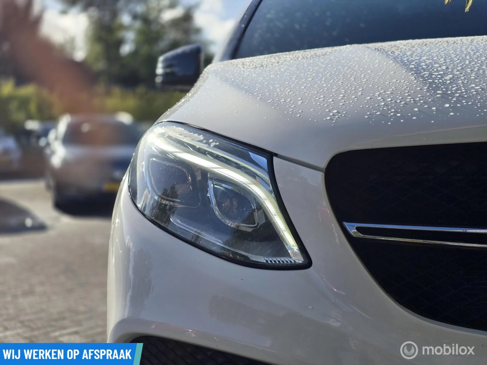 Hoofdafbeelding Mercedes-Benz GLE