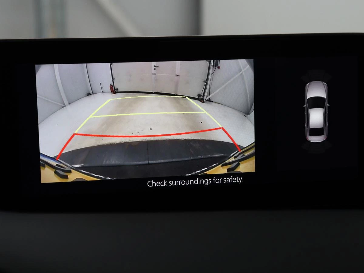 Hoofdafbeelding Mazda 3