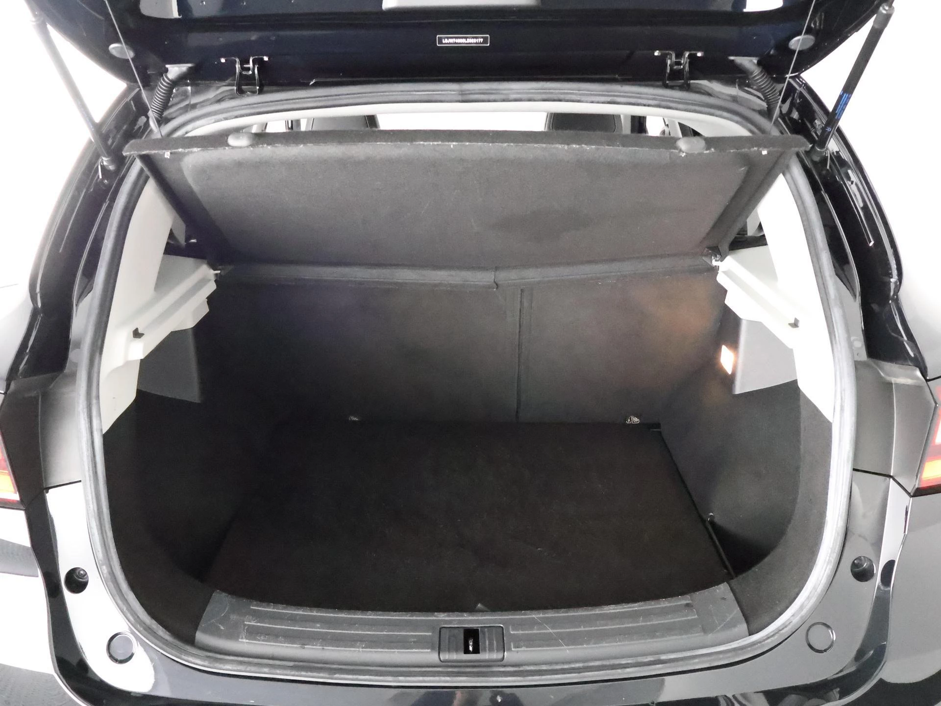Hoofdafbeelding MG ZS-EV