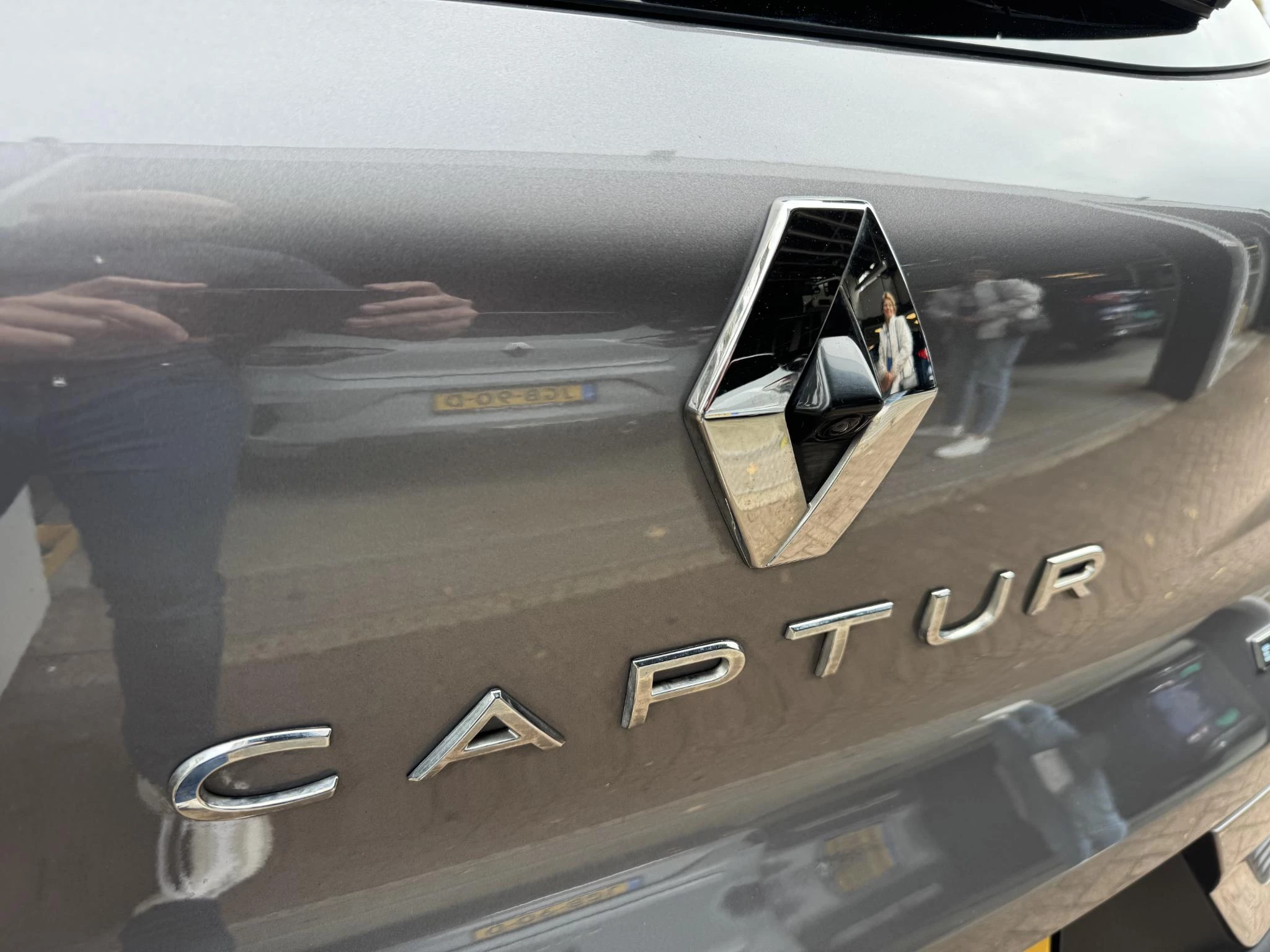 Hoofdafbeelding Renault Captur