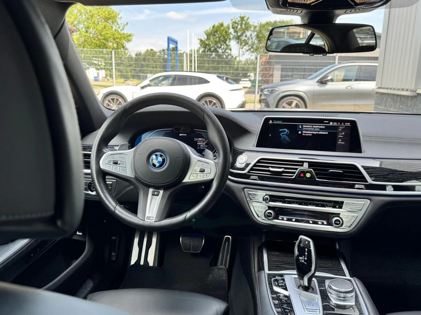 Hoofdafbeelding BMW 7 Serie