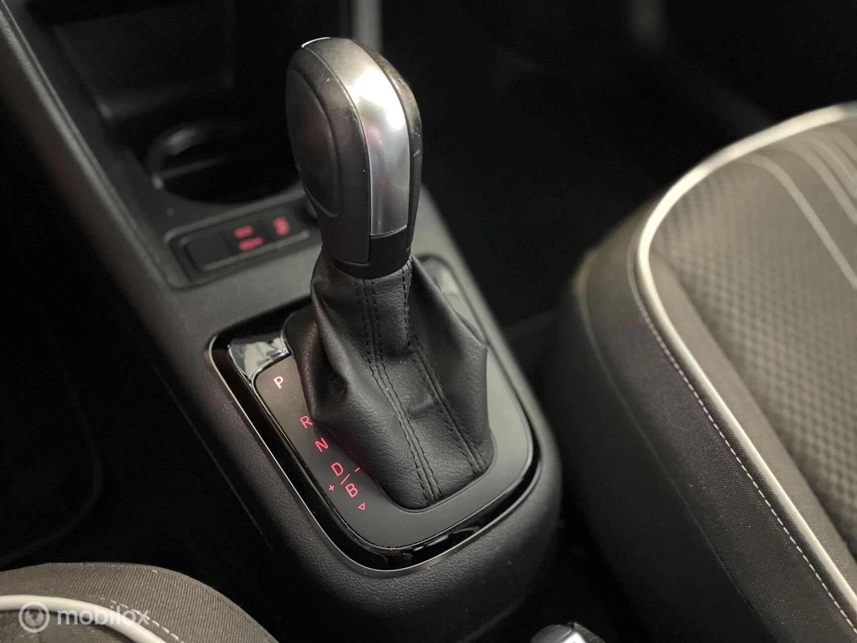 Hoofdafbeelding SEAT Mii